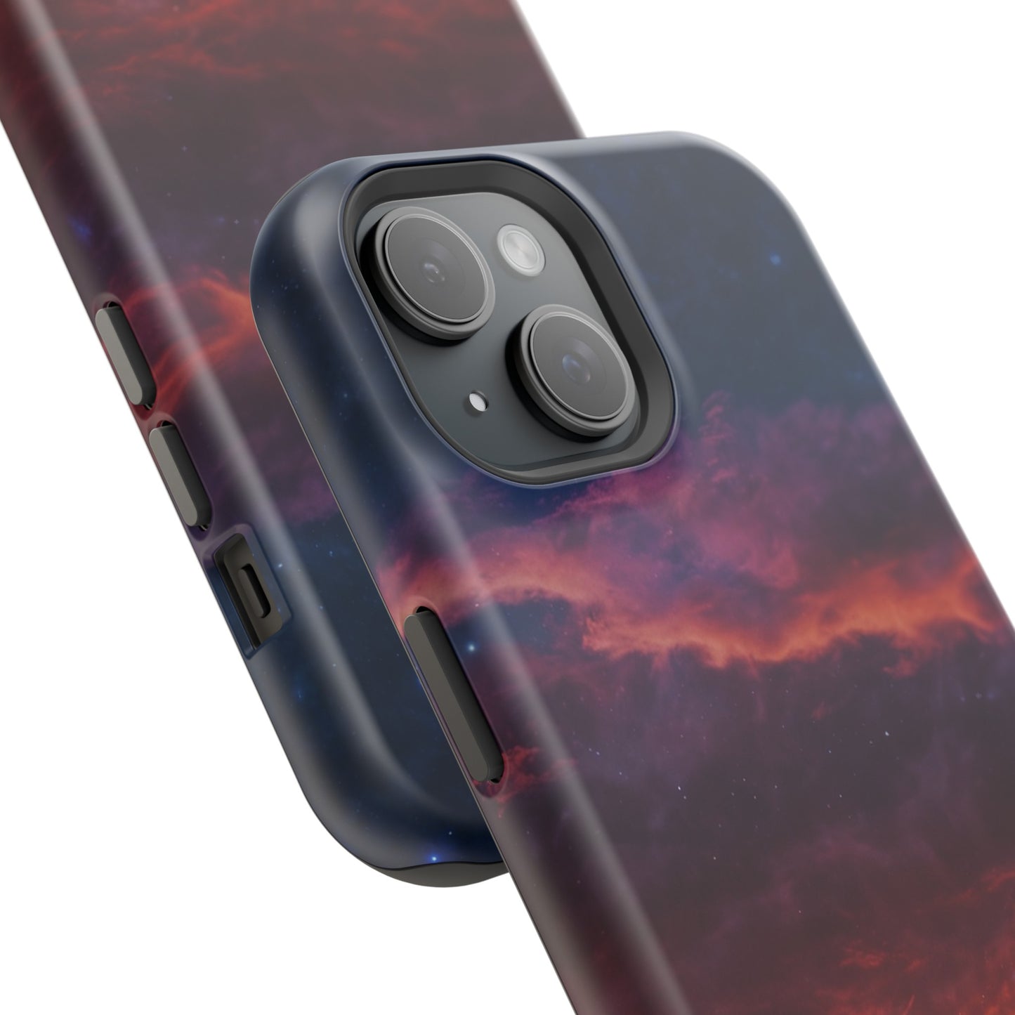 MagSafe Tough iPhone Case - "Nebula Brilliance"