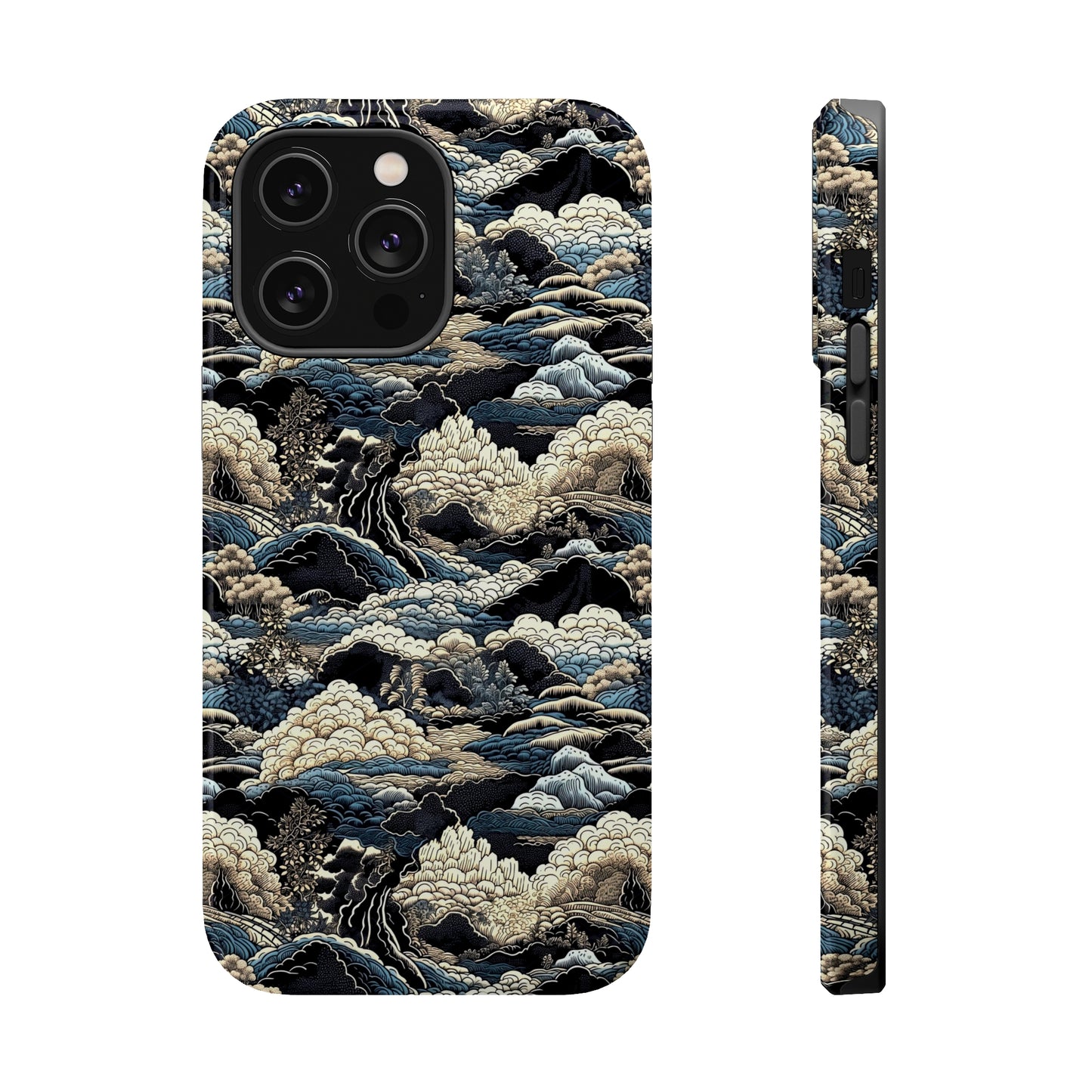 Edo Daydreams - MagSafe Tough iPhone Case