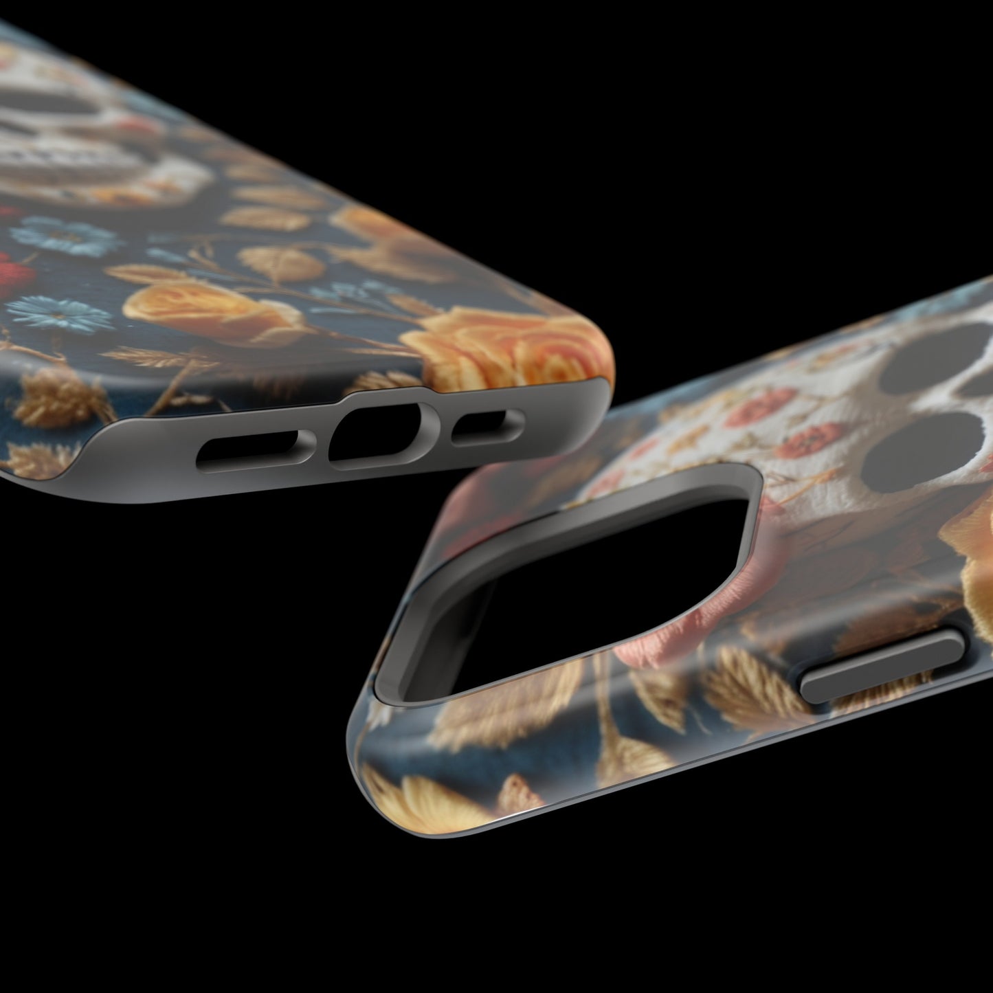 MagSafe Tough iPhone Case - Arneb Moa