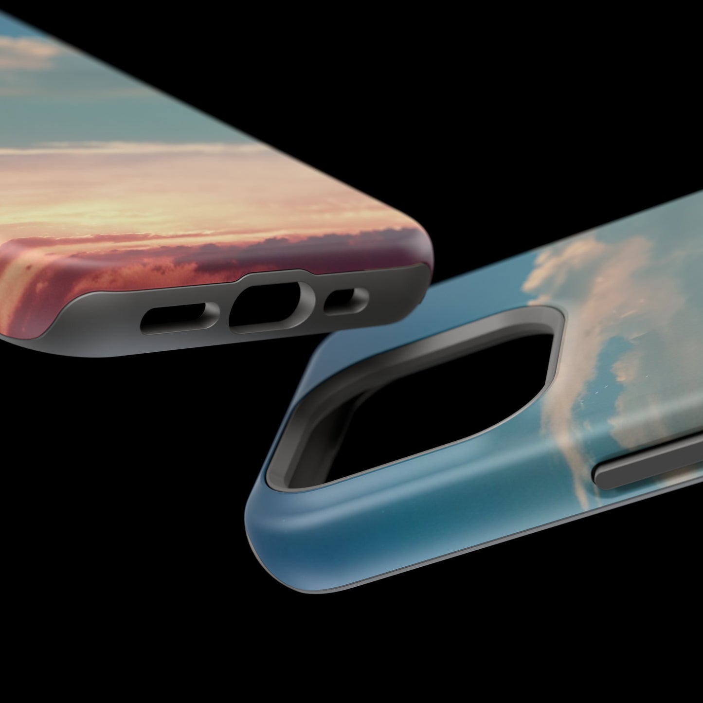 MagSafe Tough iPhone Case - Nebula Spectacle