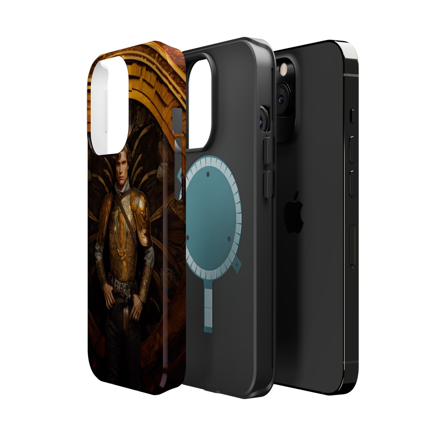 MagSafe Tough iPhone Case - Han Solo Mannerism