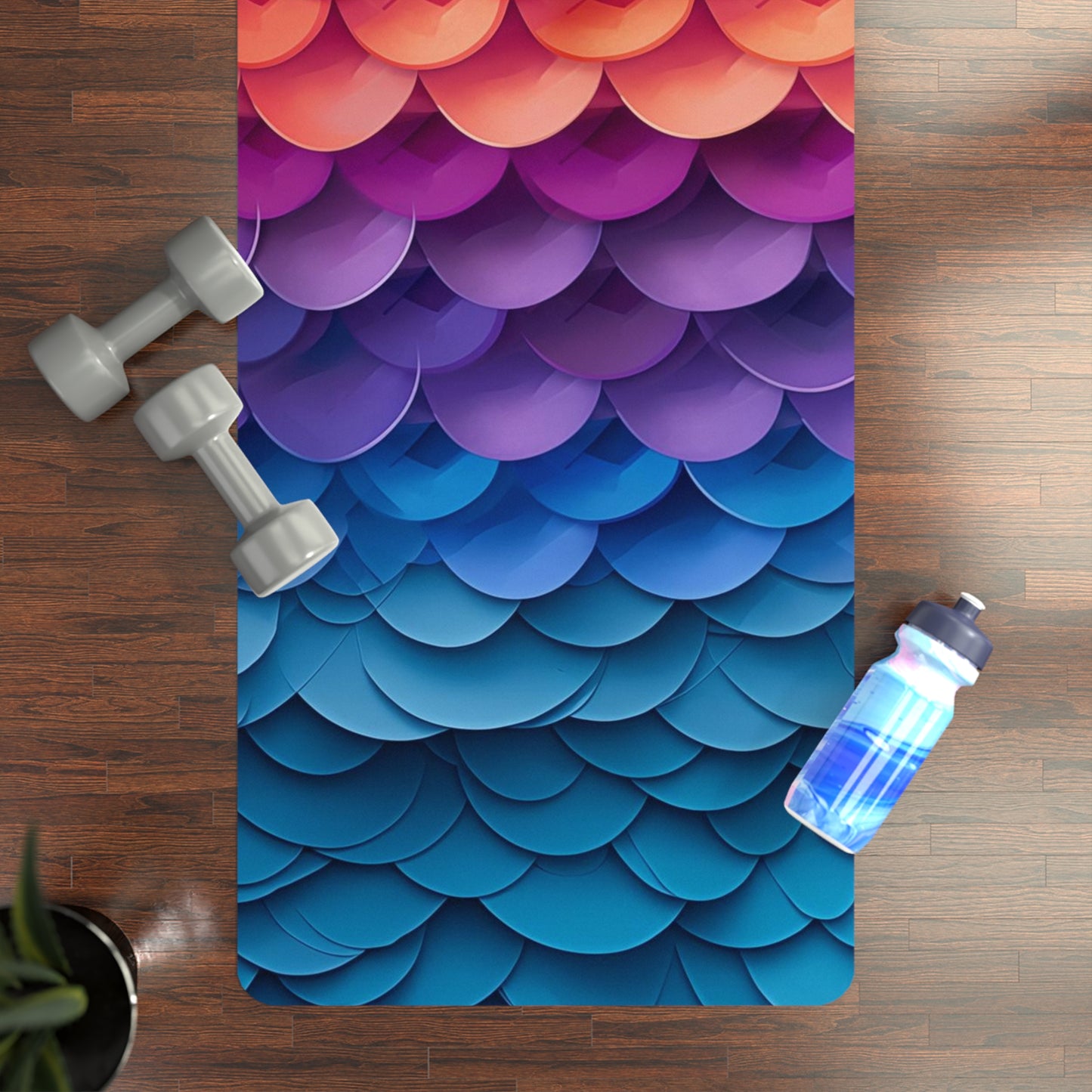Rubber Yoga Mat- Hollandia Poeticum jpg