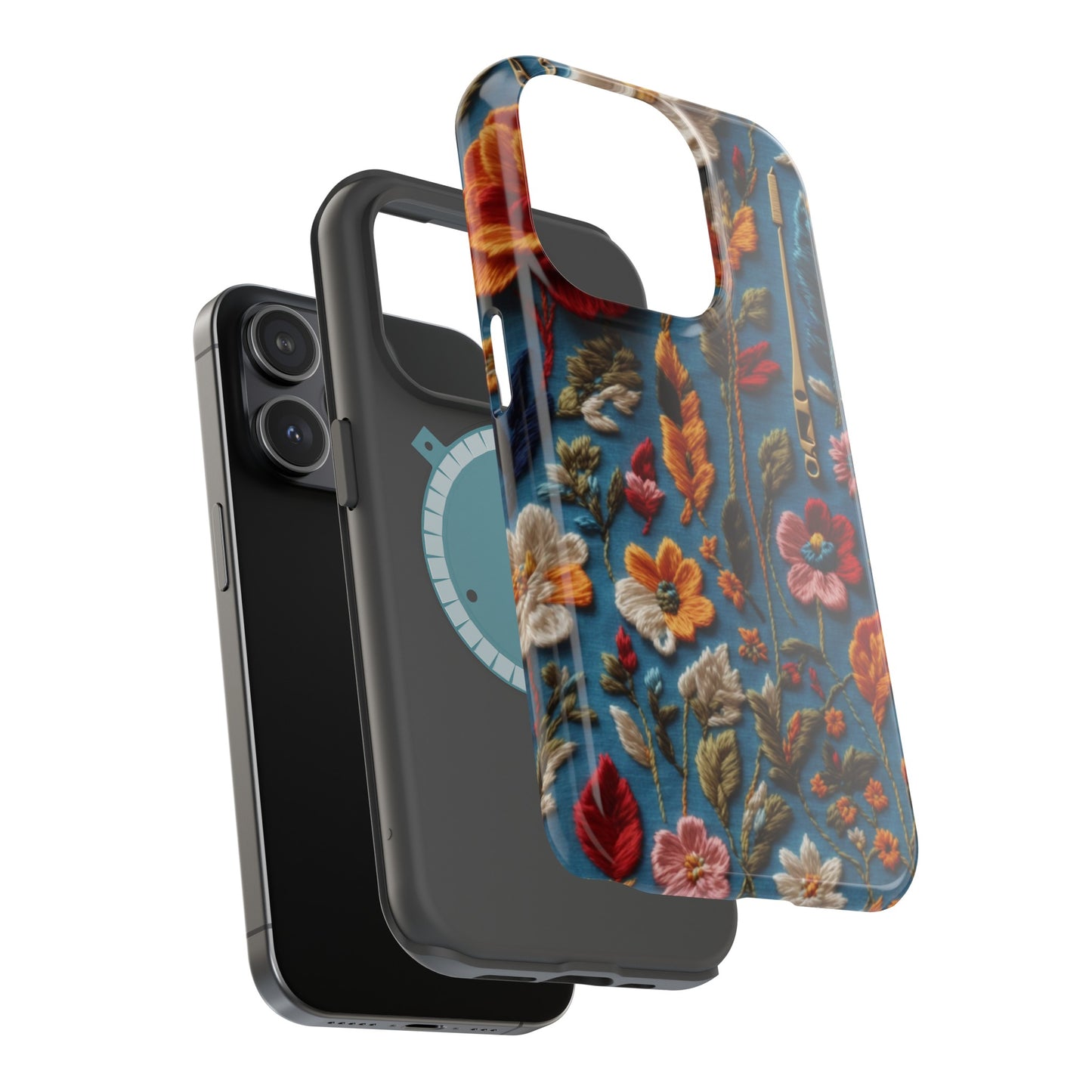 MagSafe Tough iPhone Case - Pollux Svanhild