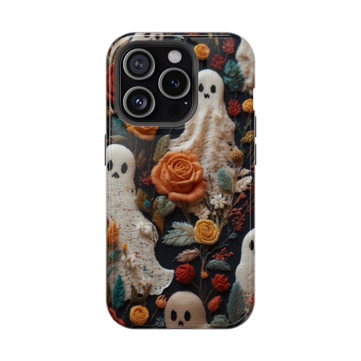 MagSafe Tough iPhone Case - Nanna Miaplacidus