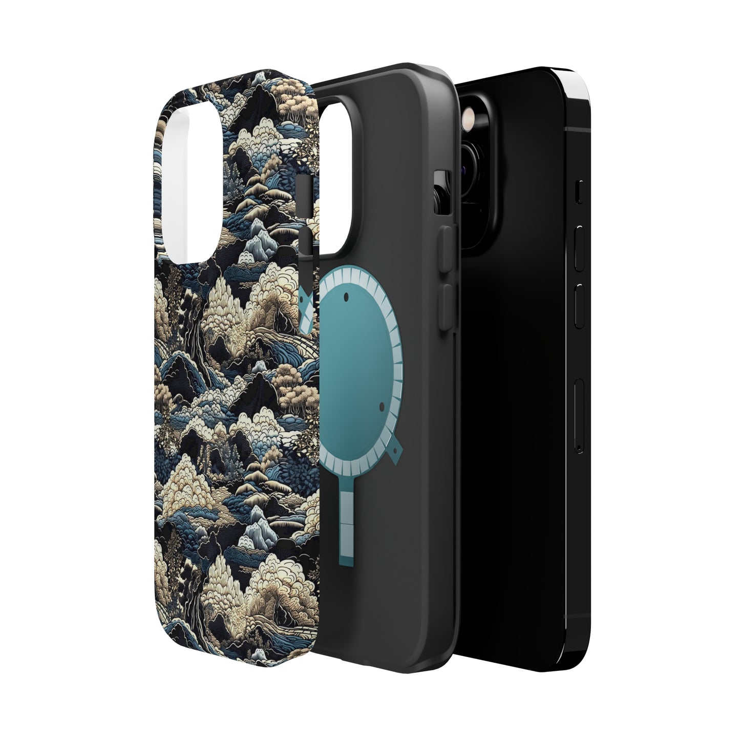 Edo Daydreams - MagSafe Tough iPhone Case