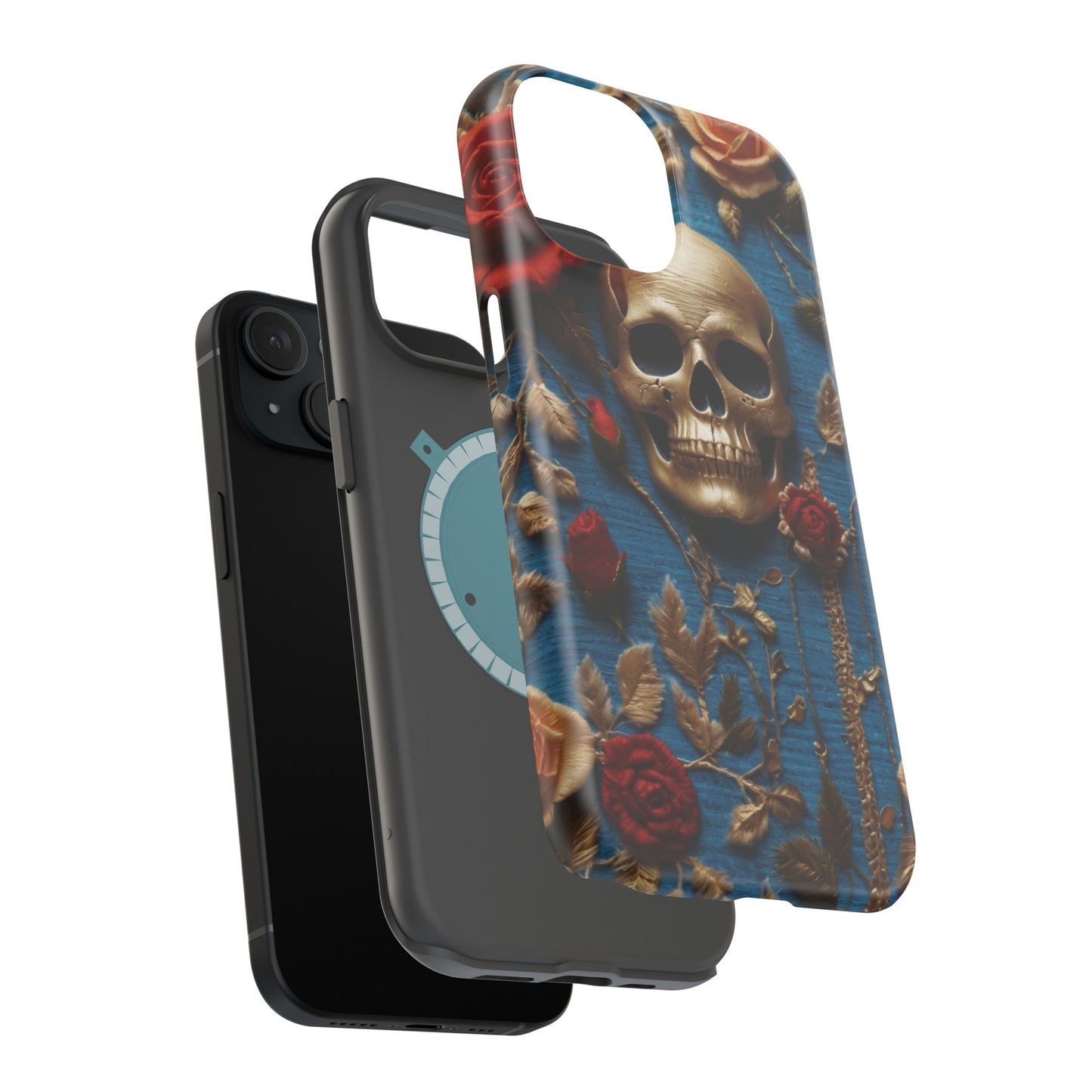MagSafe Tough iPhone Case - Elnath Aud