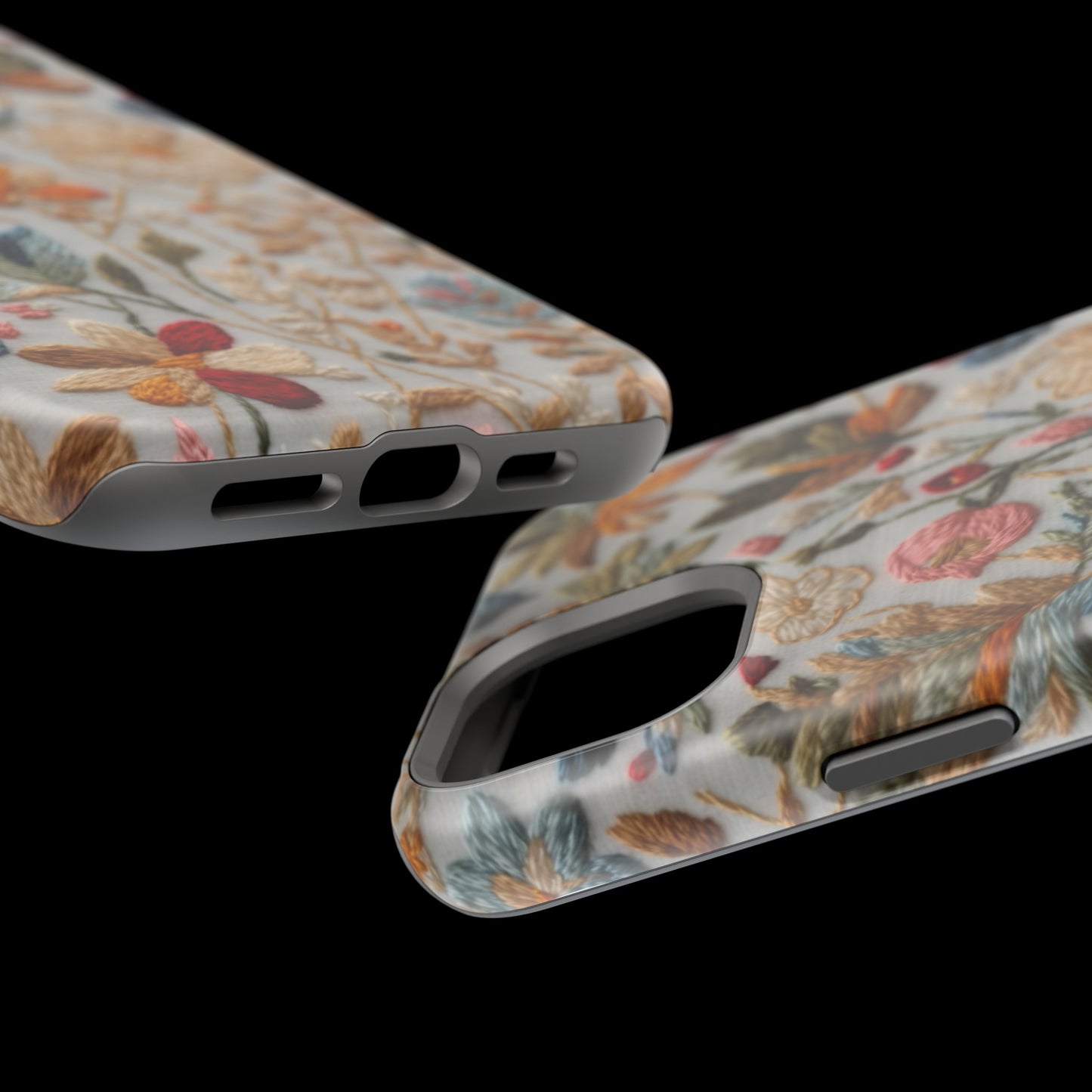 MagSafe Tough iPhone Case - "Oddny Mebsuta"