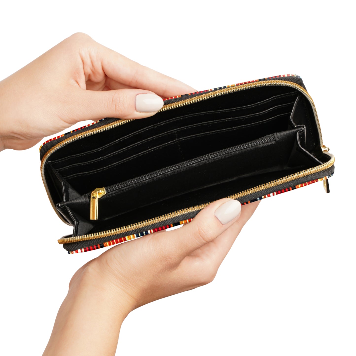 Zipper Wallet - Epics and Chill