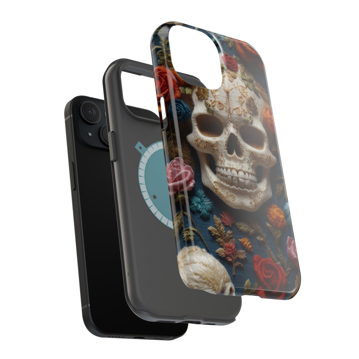 MagSafe Tough iPhone Case - Fomalhaut Dagmar
