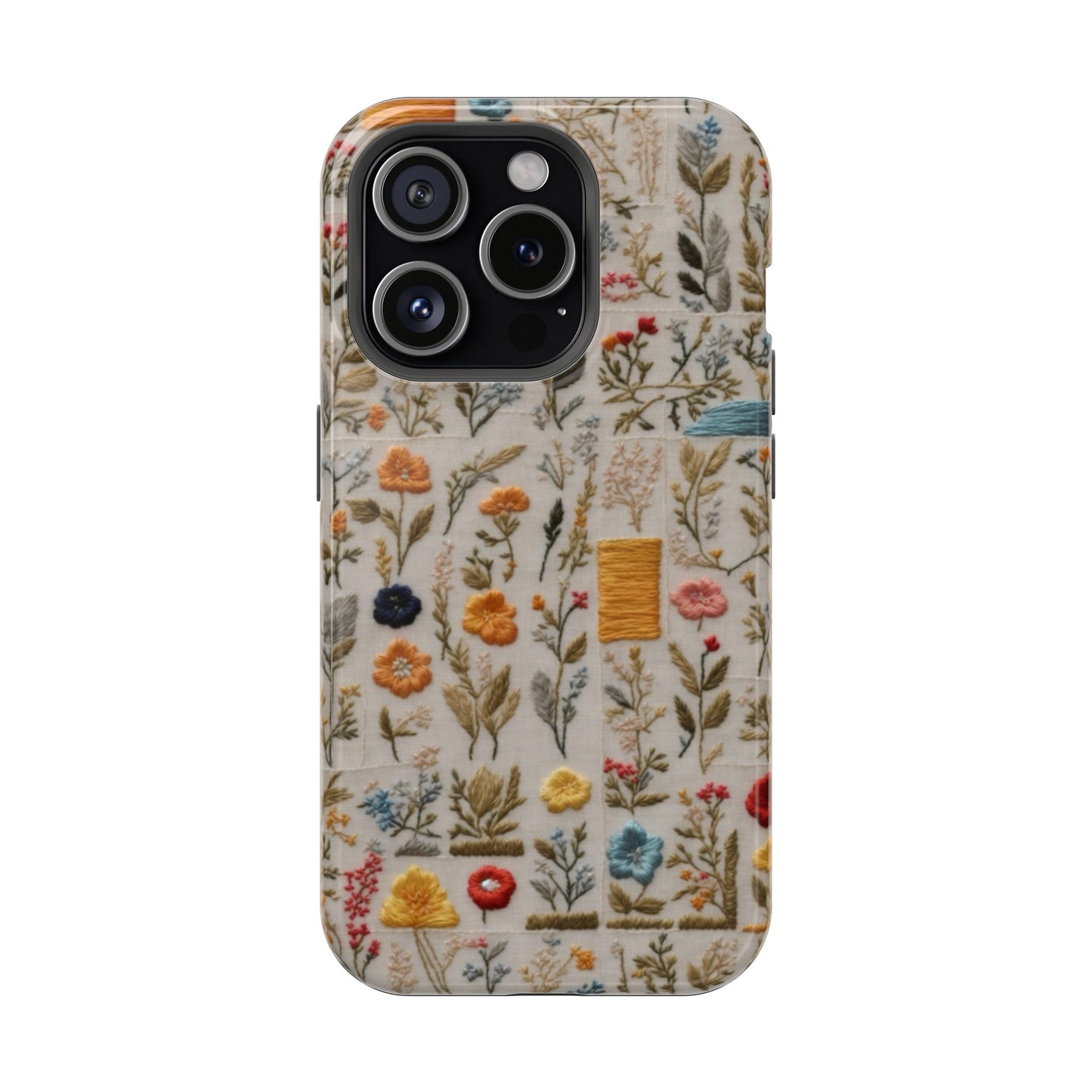 MagSafe Tough iPhone Case - Gacrux Dagmar