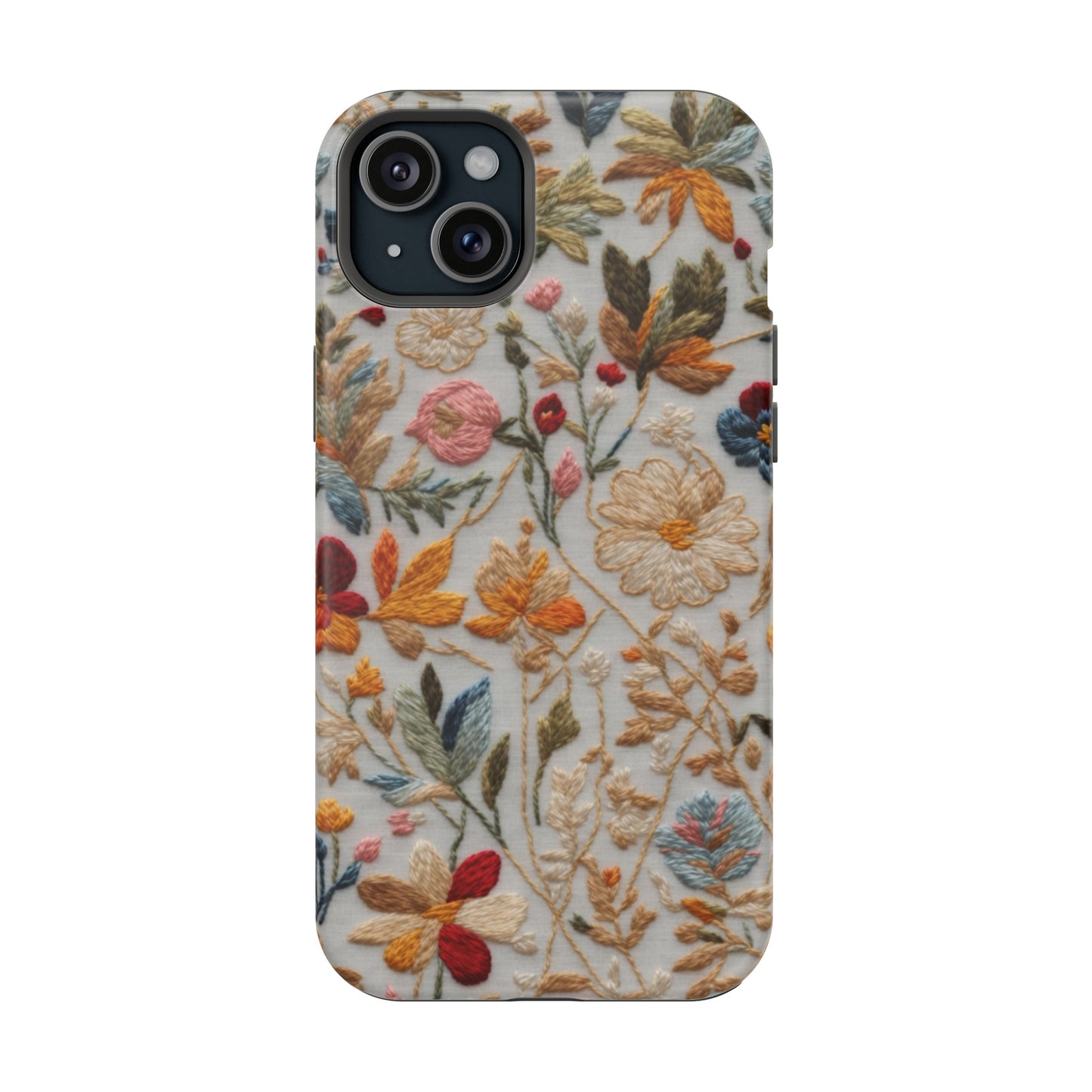 MagSafe Tough iPhone Case - "Oddny Mebsuta"