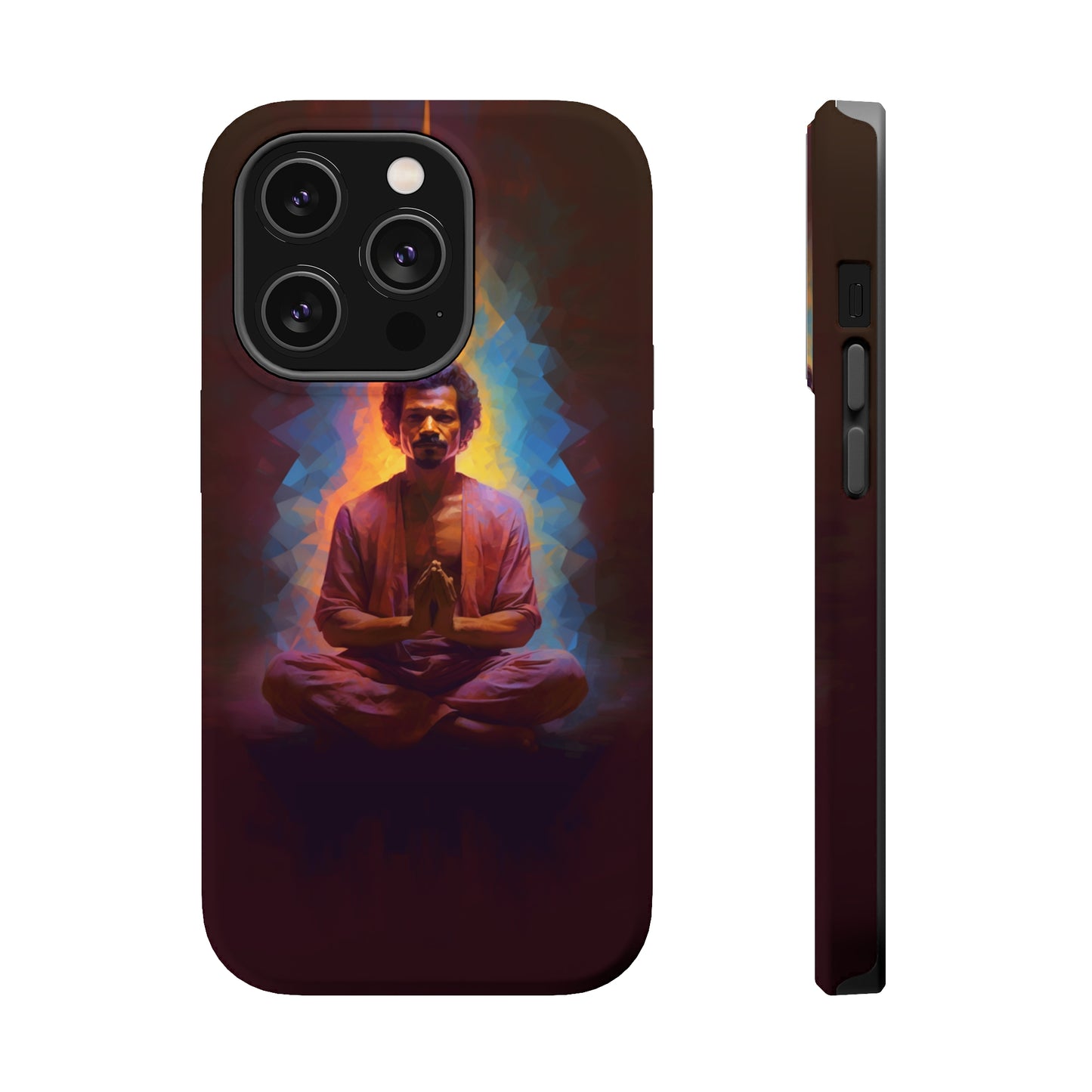 MagSafe Tough iPhone Case - Lando's Zen Pose