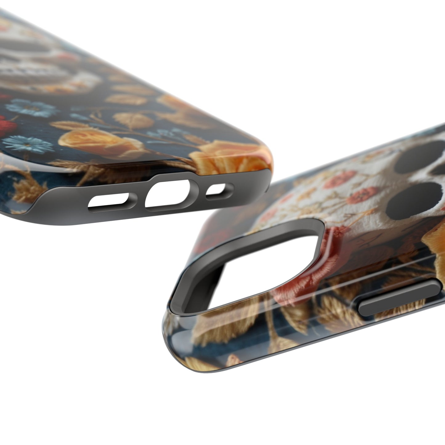 MagSafe Tough iPhone Case - Arneb Moa