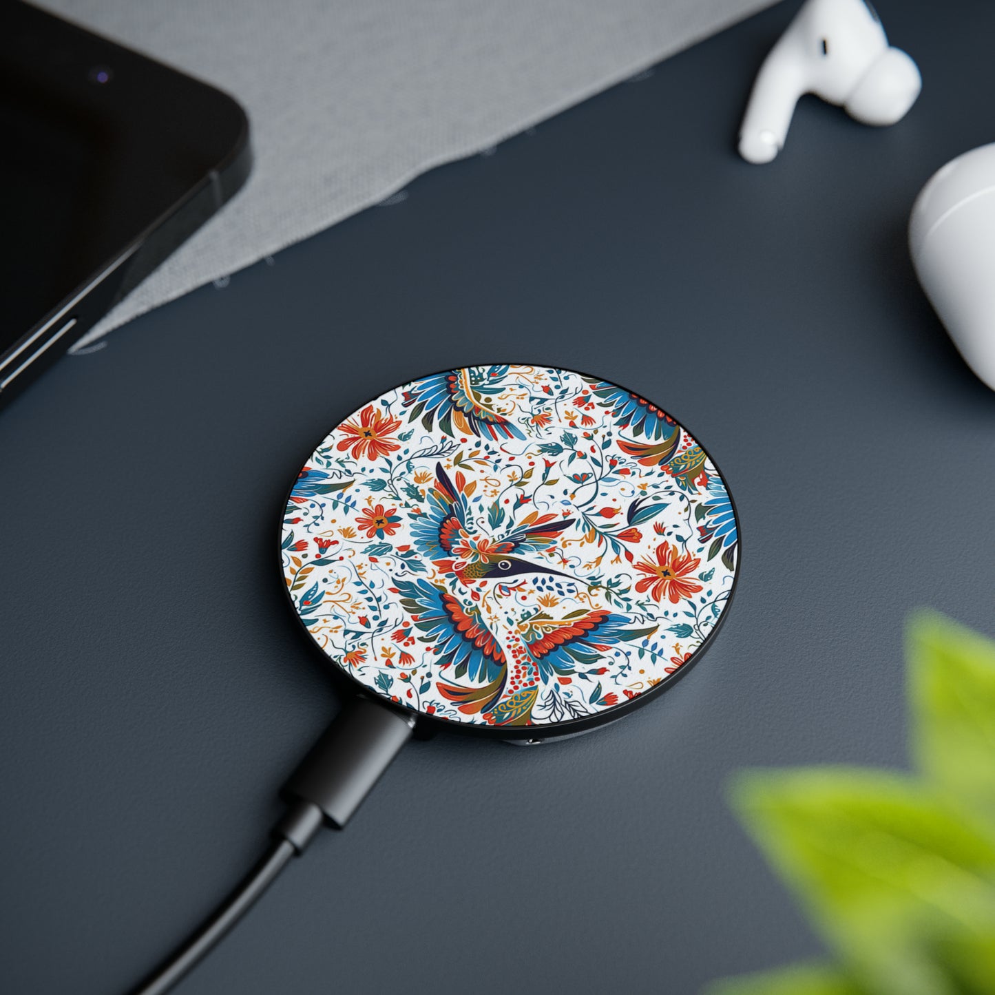 Magnetic Induction Charger - Colibri Abstract .png