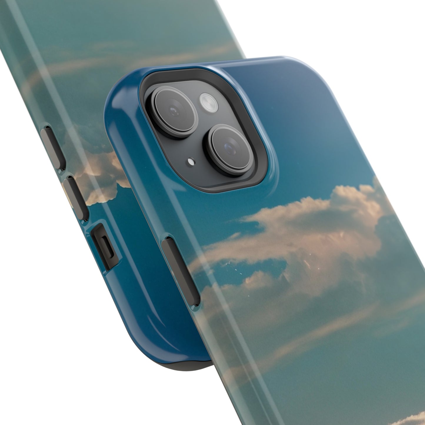 MagSafe Tough iPhone Case - Nebula Spectacle