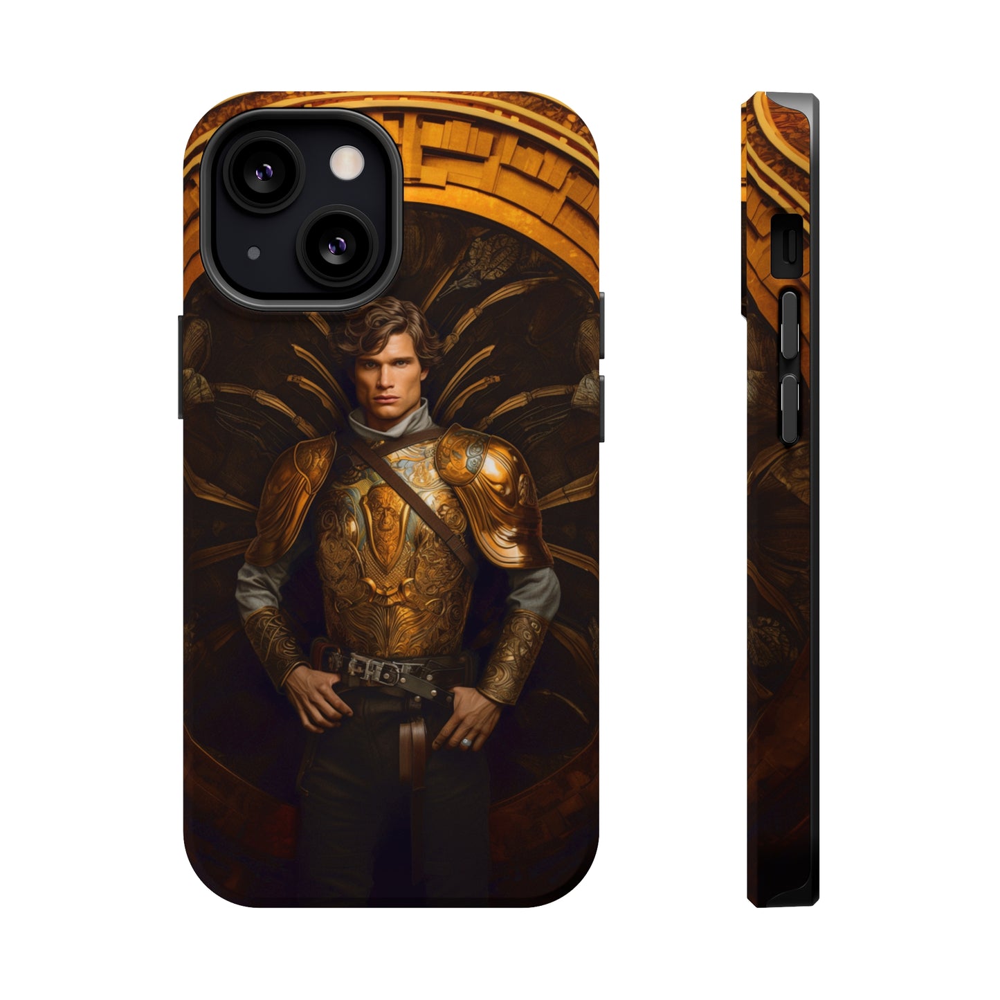 MagSafe Tough iPhone Case - Han Solo Mannerism