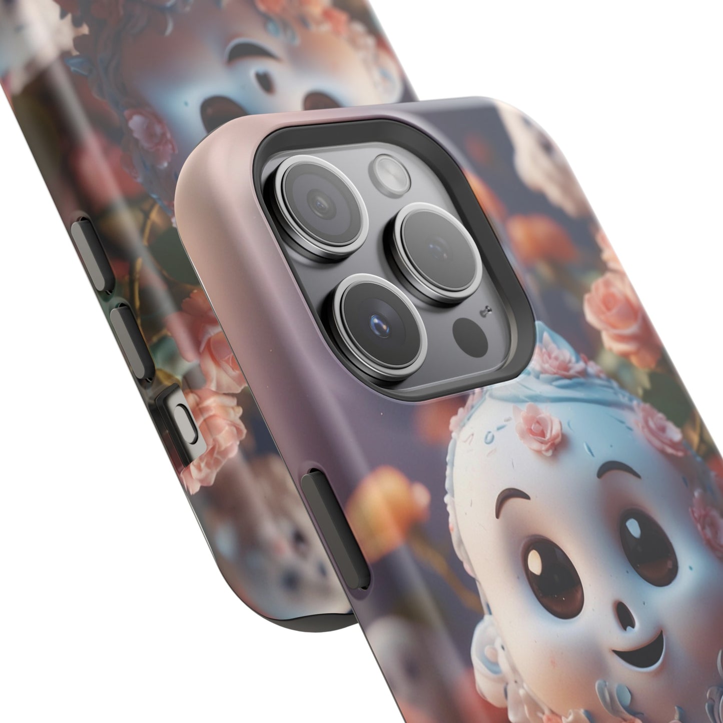 MagSafe Tough iPhone Case - Gomeisa Solveig
