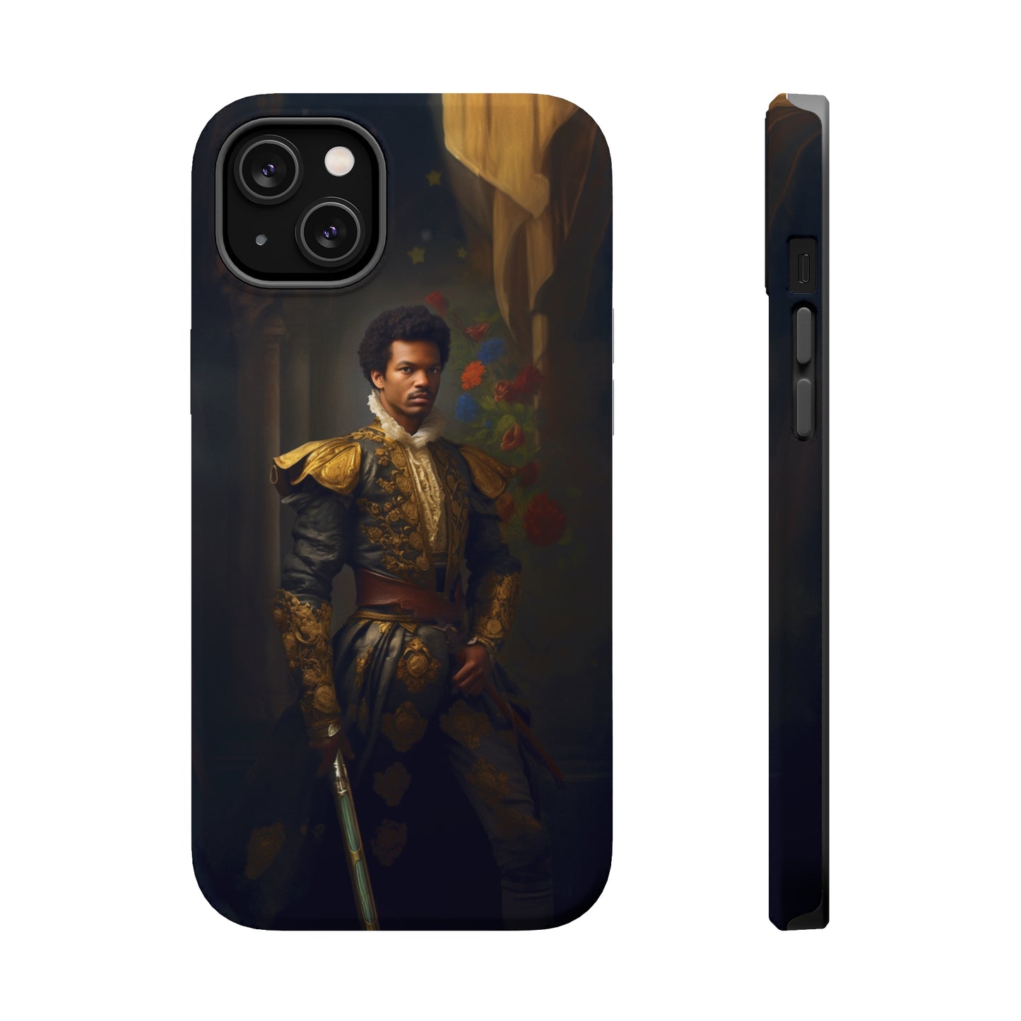 MagSafe Tough iPhone Case - Lando Calrissian Rococo