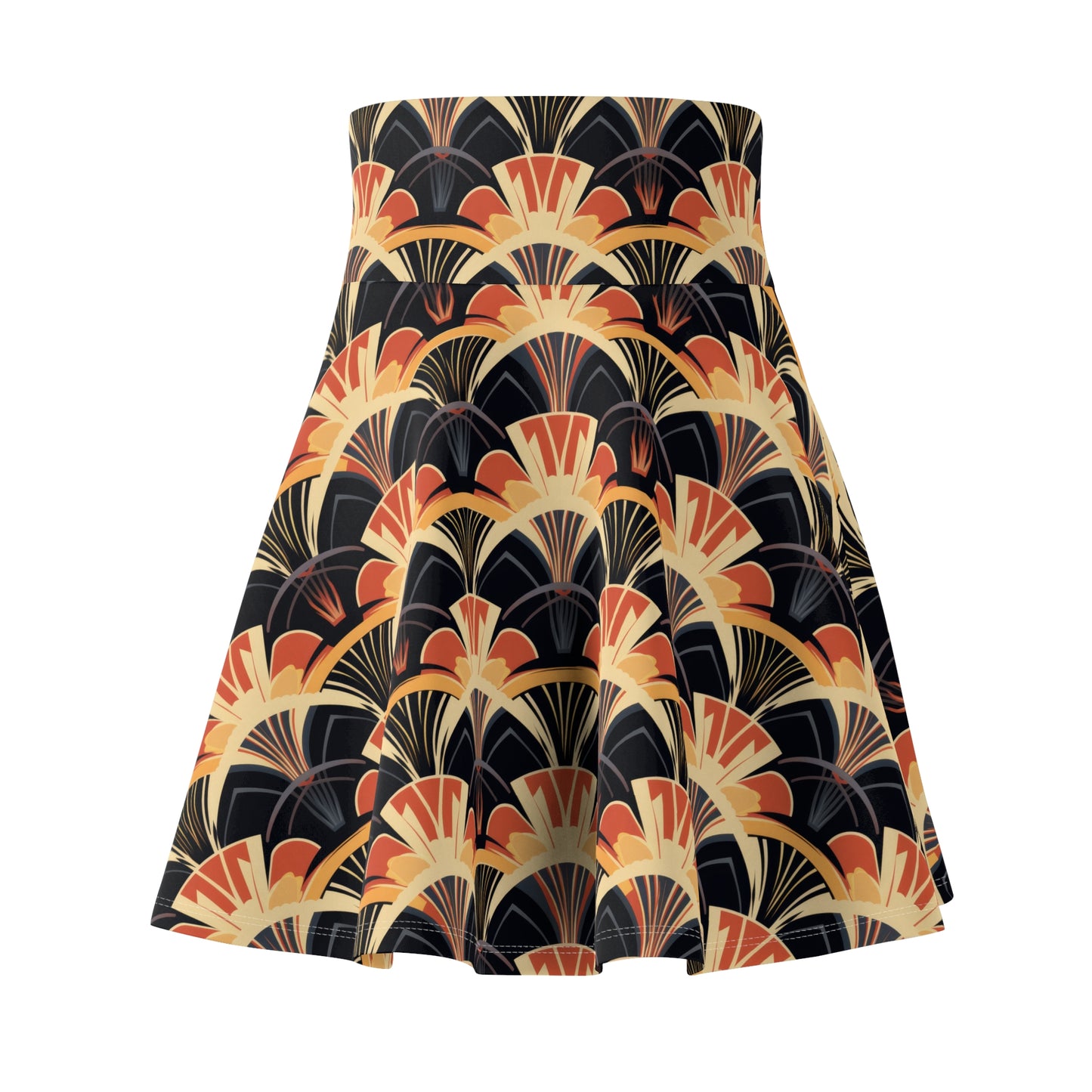 Skater Skirt - Gilded Highlights