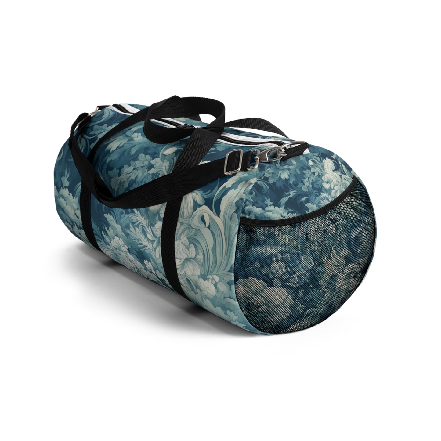 Duffel Bag - Modern Parisian Jouy