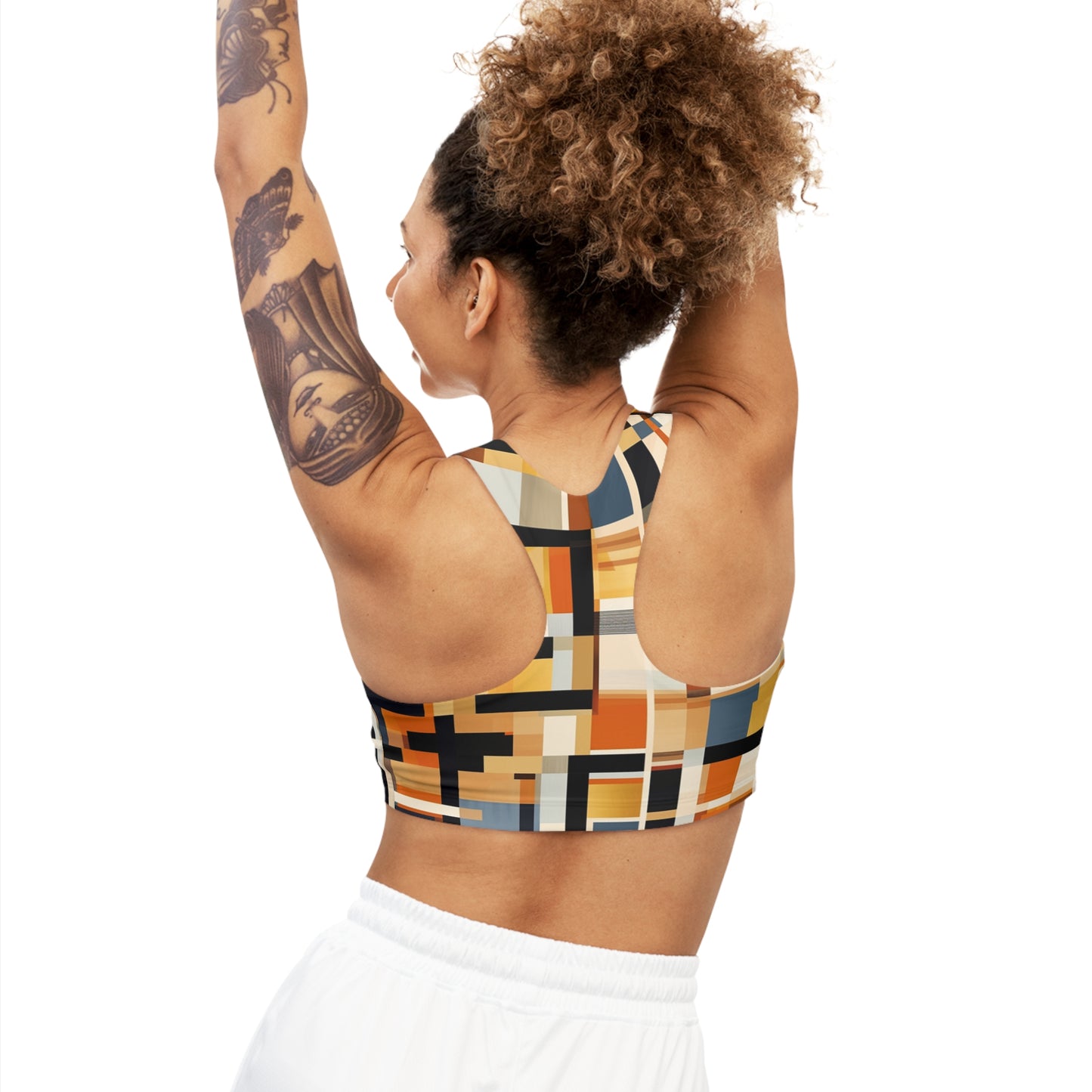 Sports Bra - Vermeerlandic Visions.