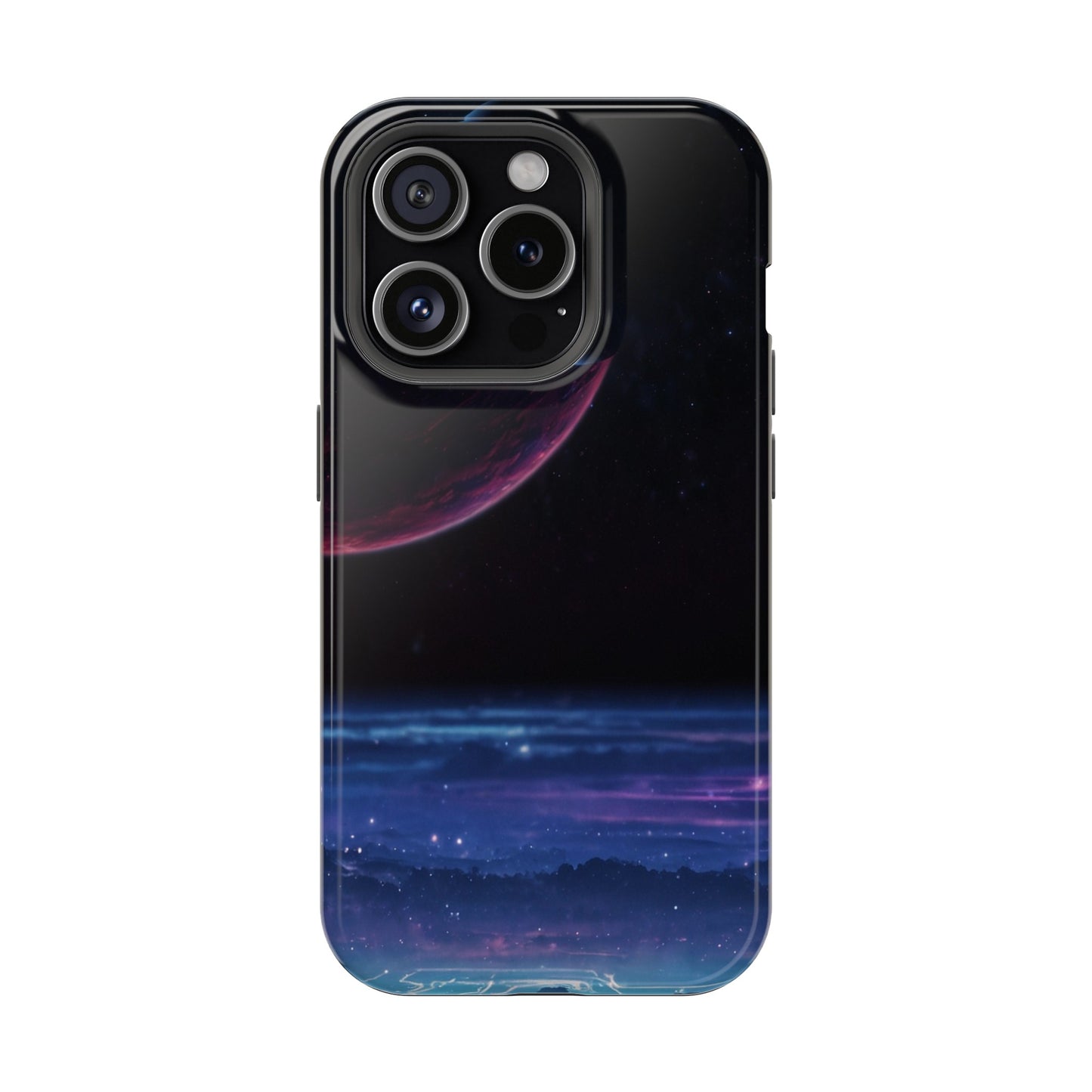 MagSafe Tough iPhone Case - Galactic Cinematography