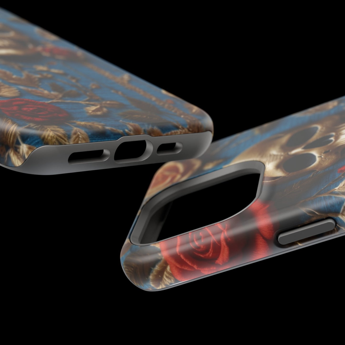 MagSafe Tough iPhone Case - Elnath Aud