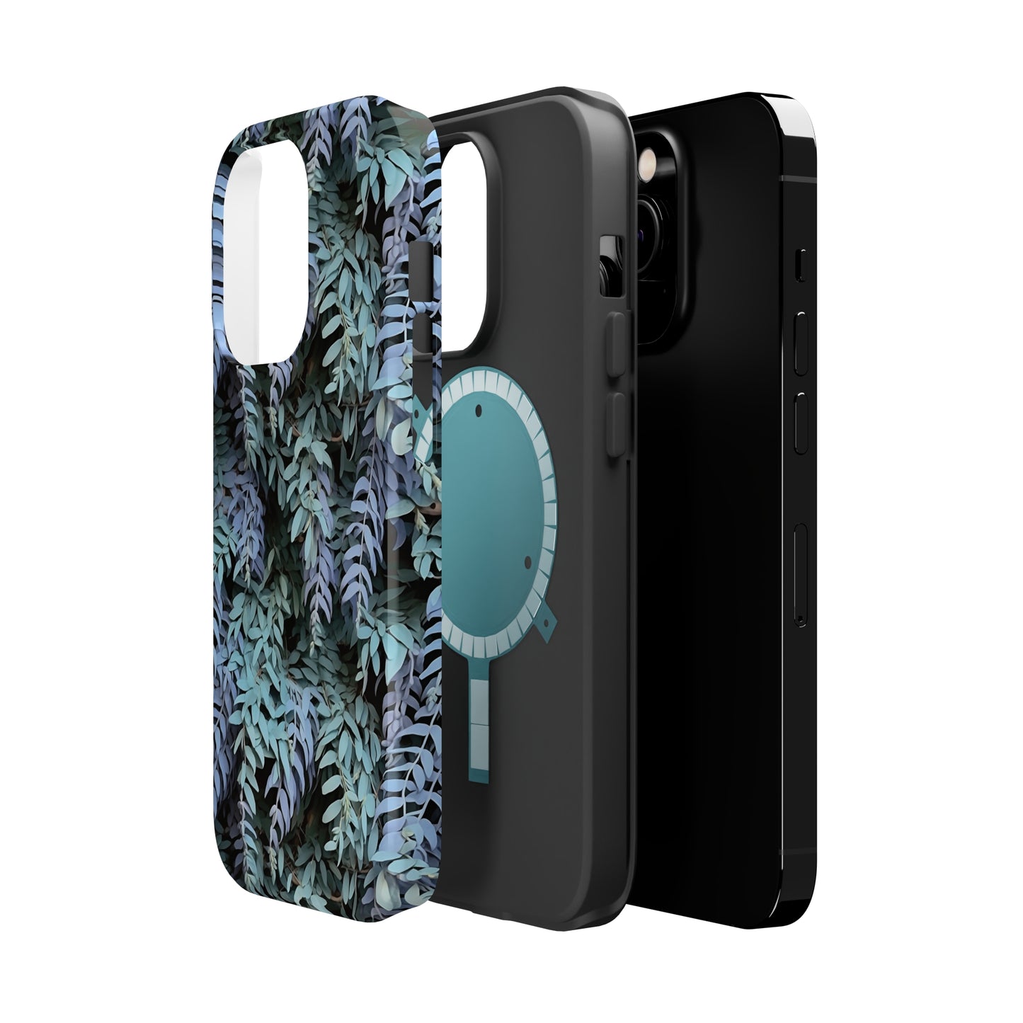 MagSafe Tough iPhone Case - Purple Sage, Purple Sage