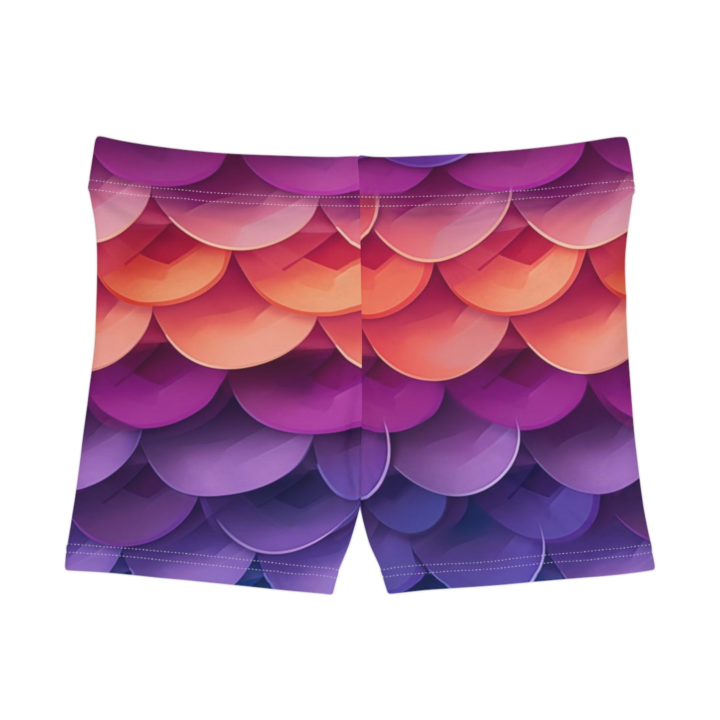 Workout Shorts - Hollandia Poeticum jpg