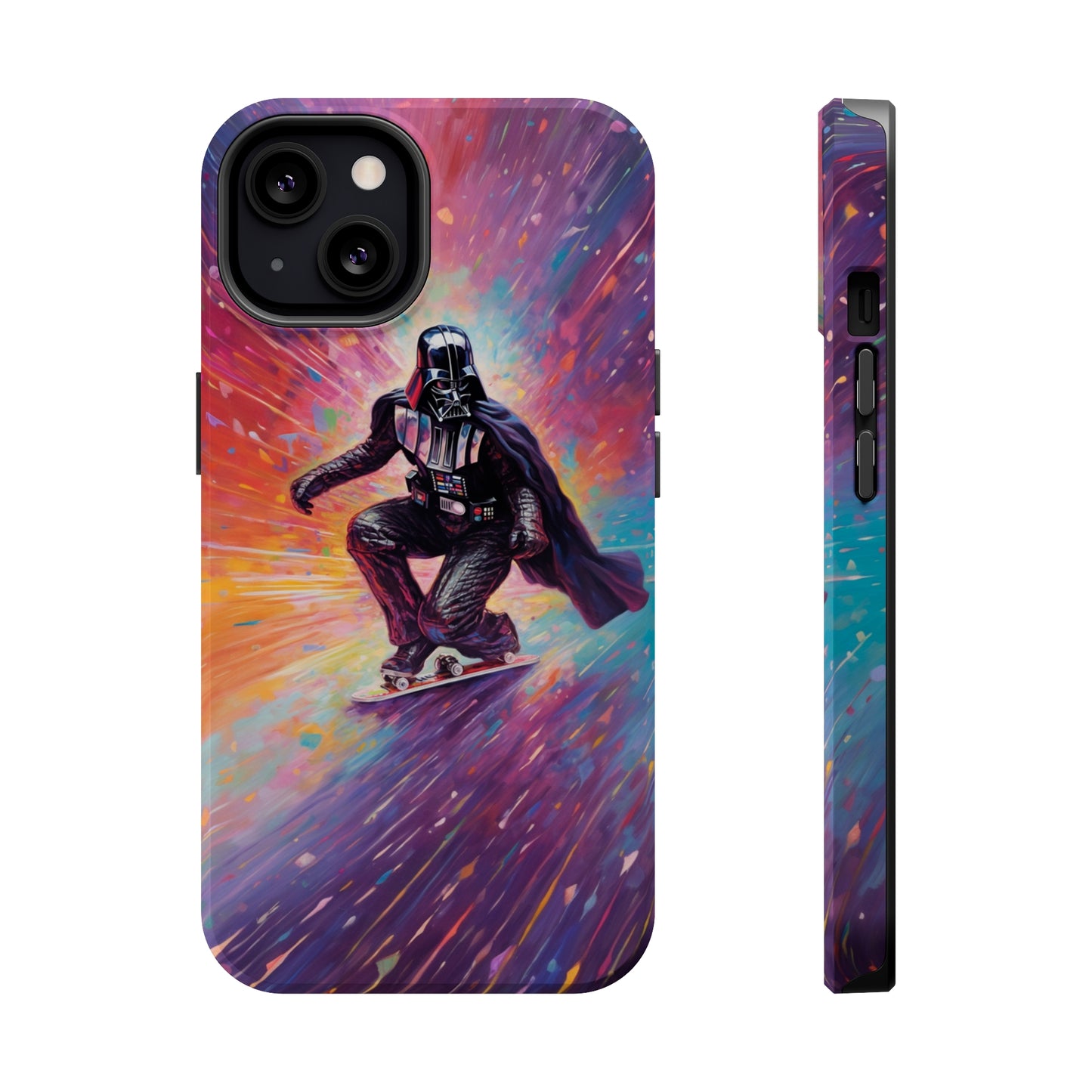MagSafe Tough iPhone Case - Darth VaderRoller blading
