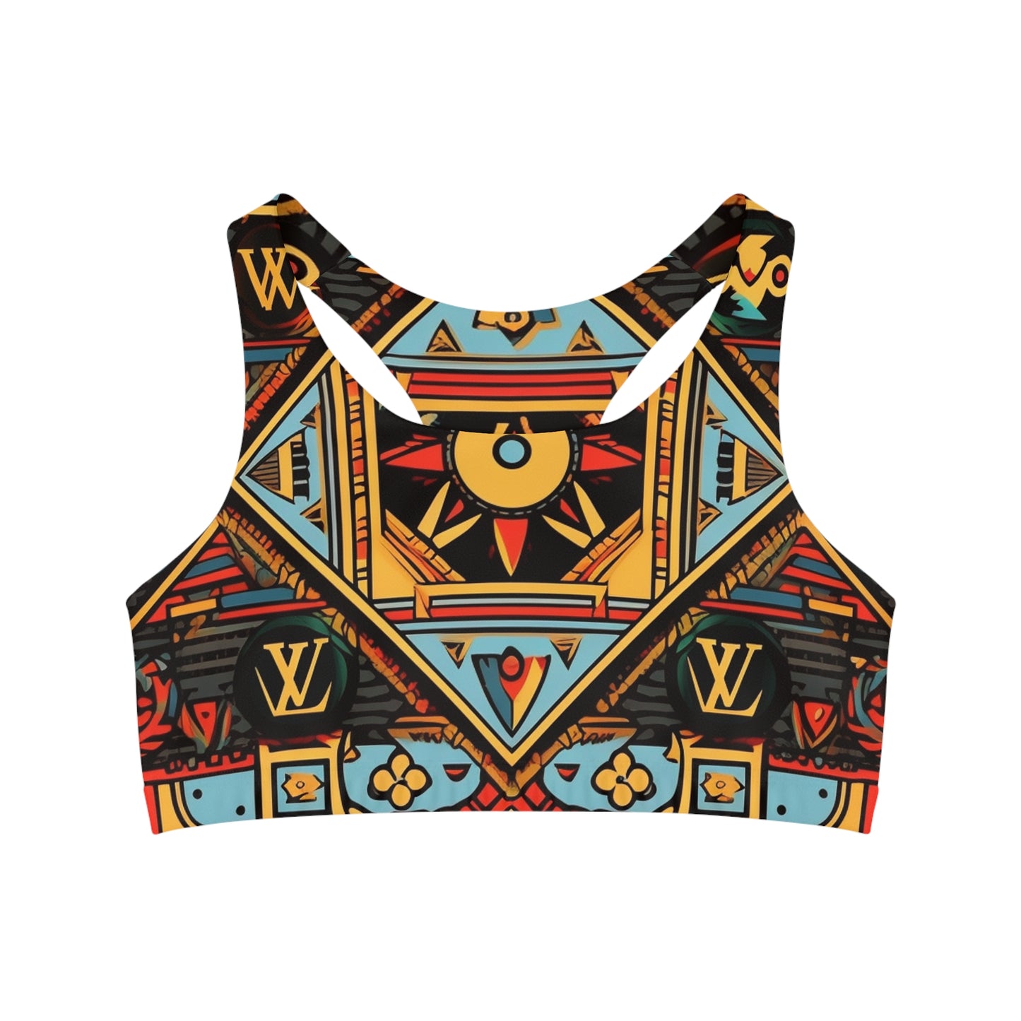 Sports Bra - Pennsylvania Comet.