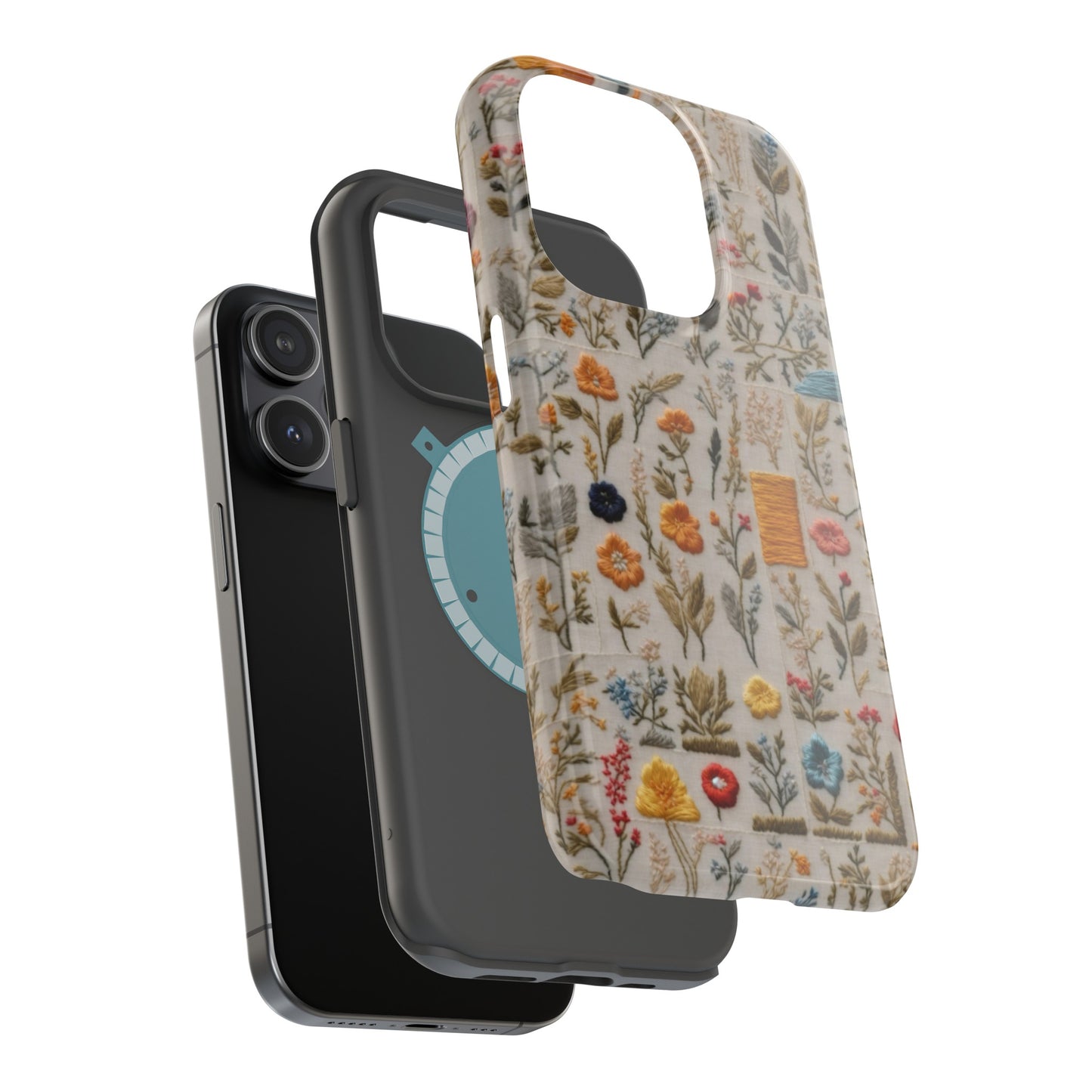 MagSafe Tough iPhone Case - Gacrux Dagmar