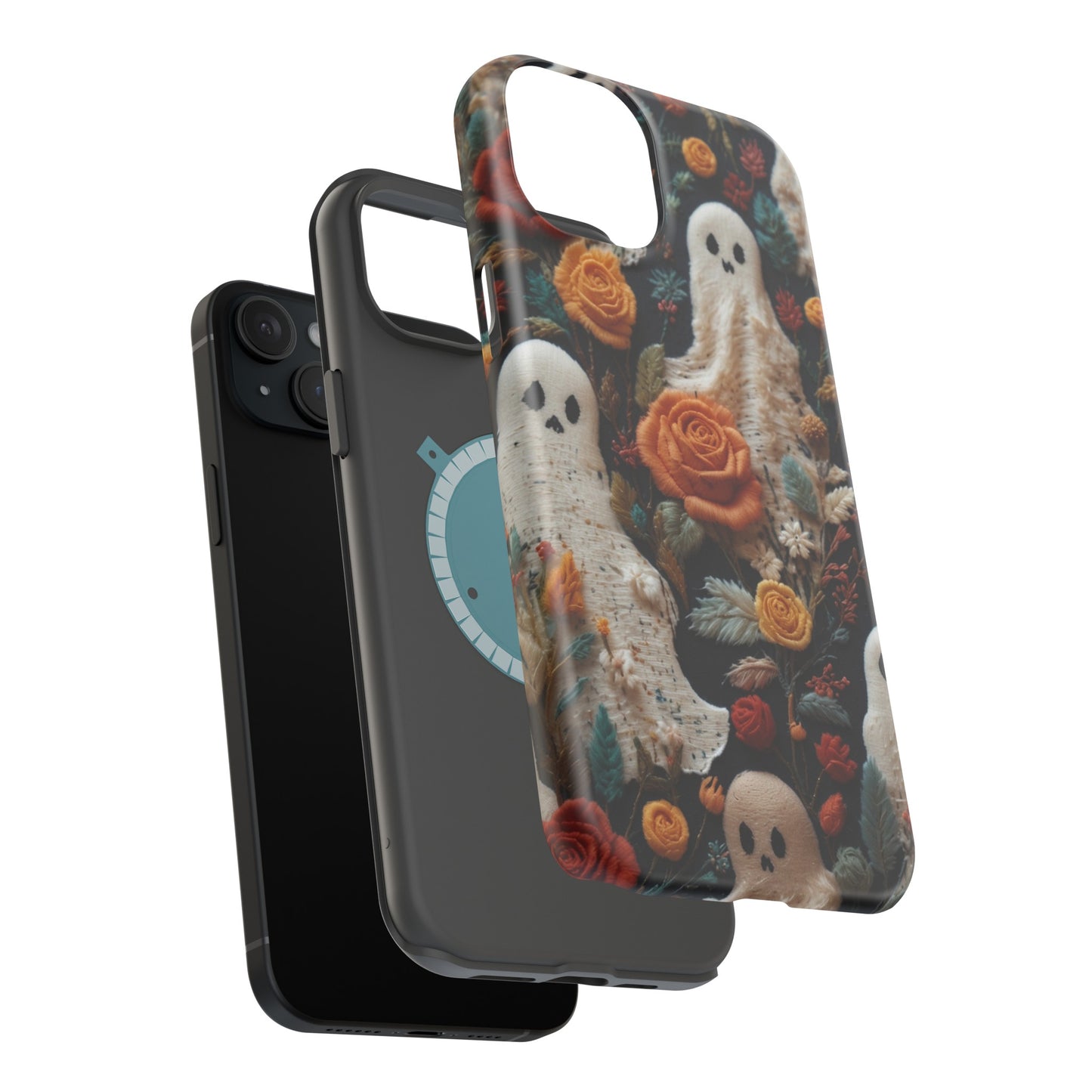 MagSafe Tough iPhone Case - Nanna Miaplacidus