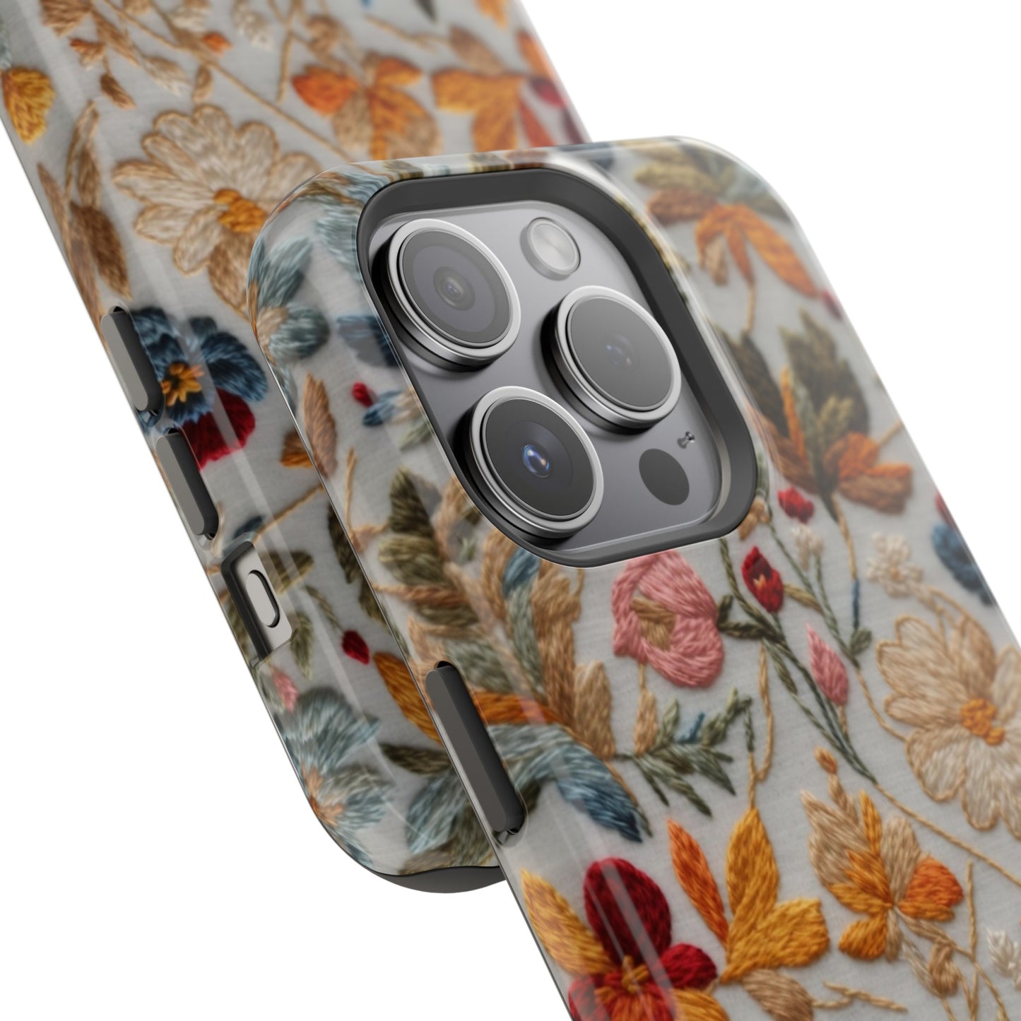 MagSafe Tough iPhone Case - "Oddny Mebsuta"