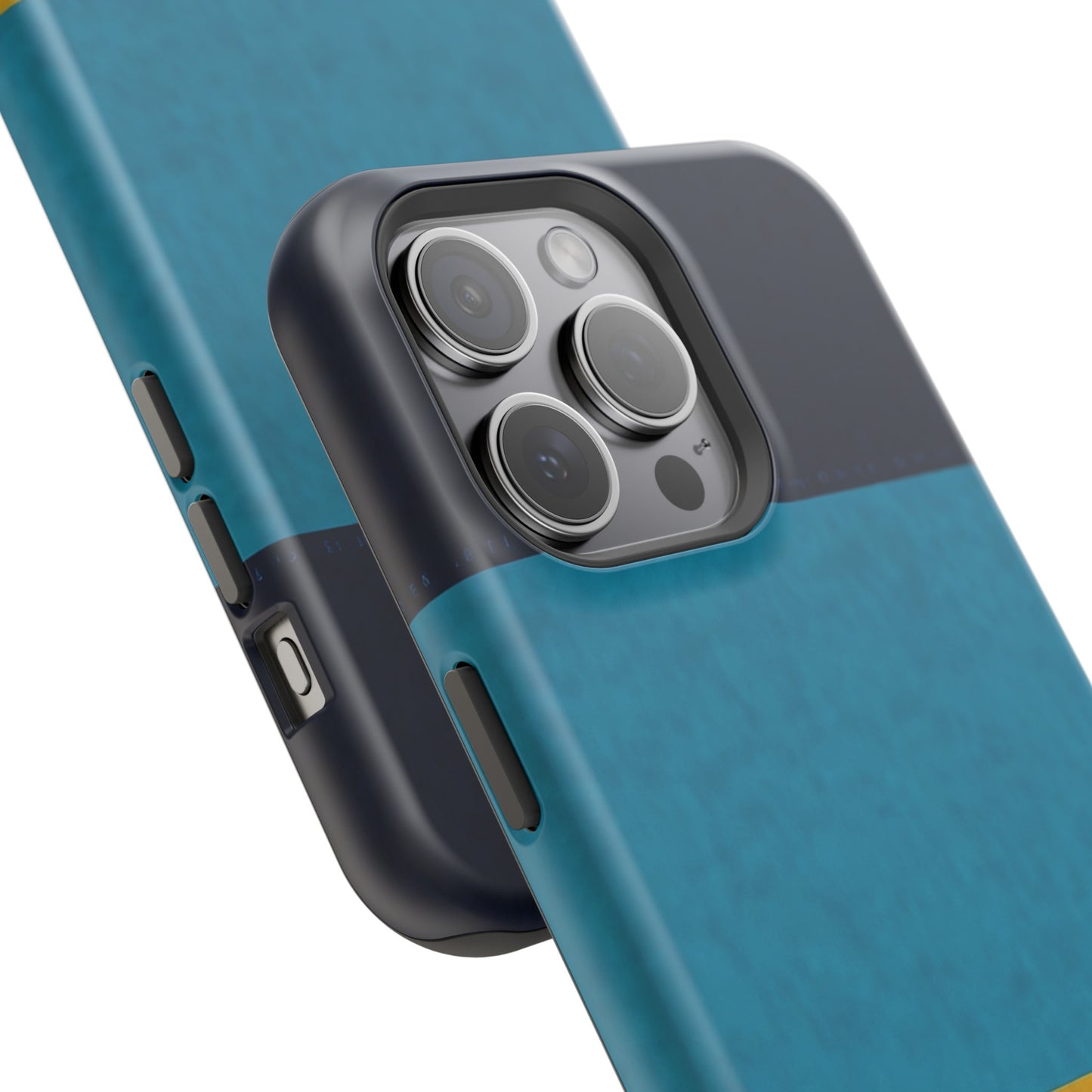 MagSafe Tough iPhone Case - "Seinfeld Superheroes"