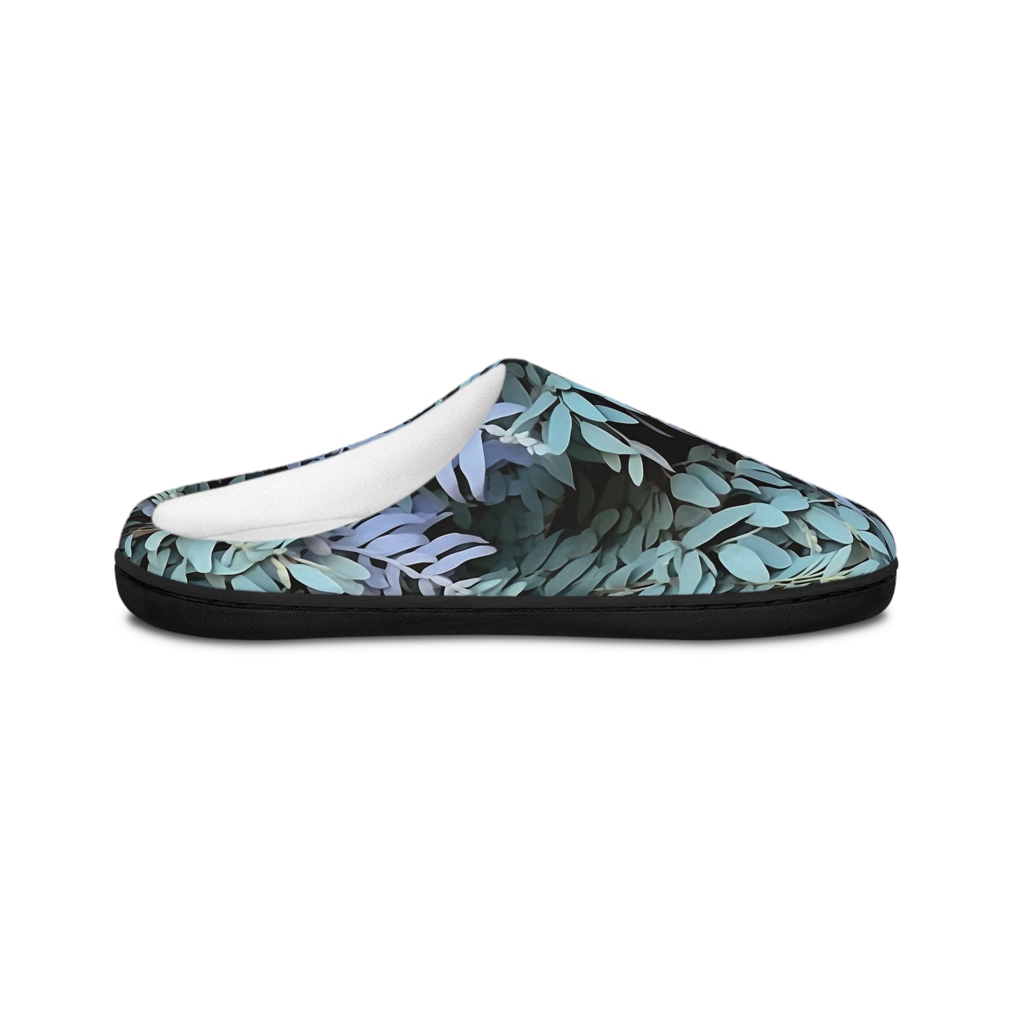 Women's Indoor Slippers - Purple Sage, Purple Sage