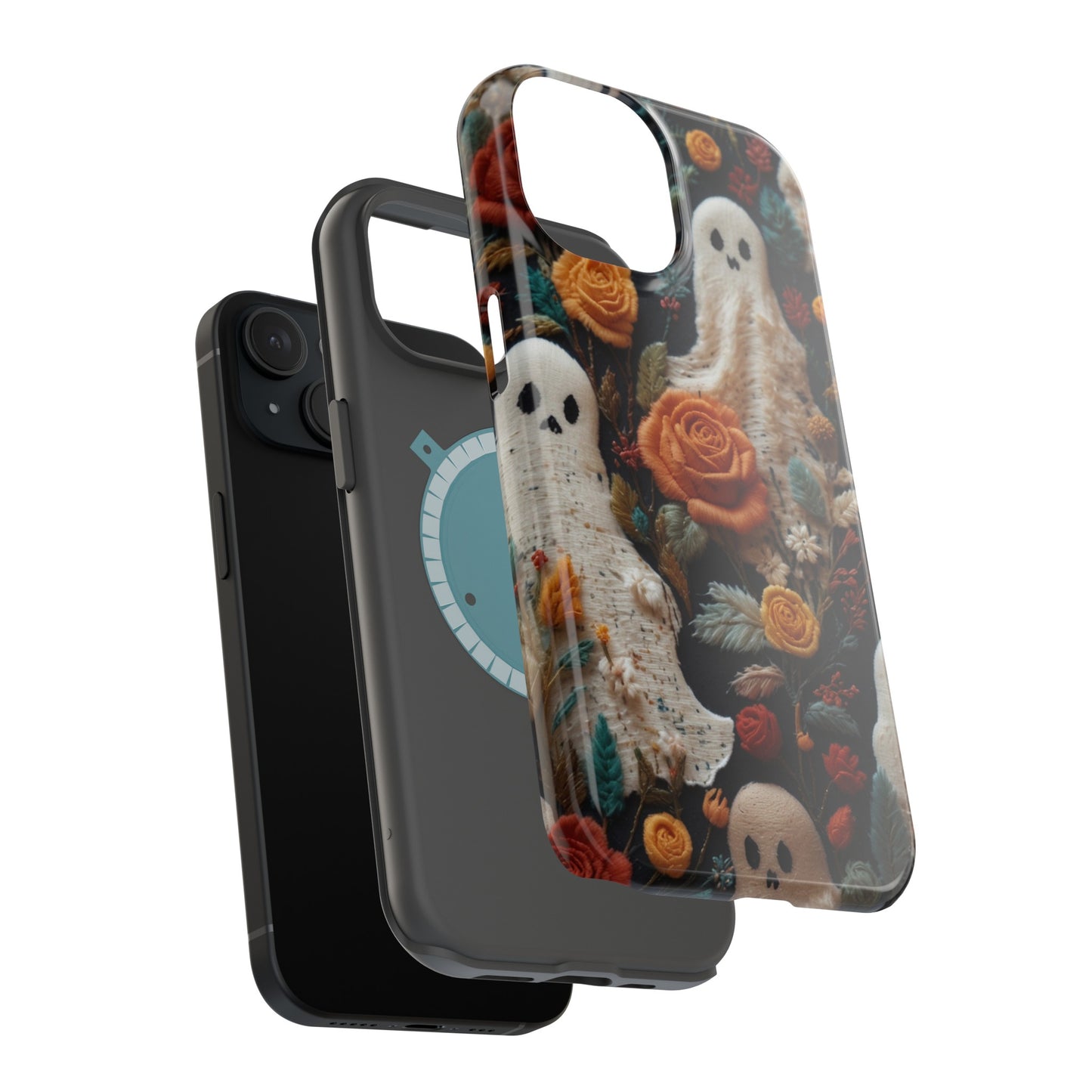 MagSafe Tough iPhone Case - Nanna Miaplacidus