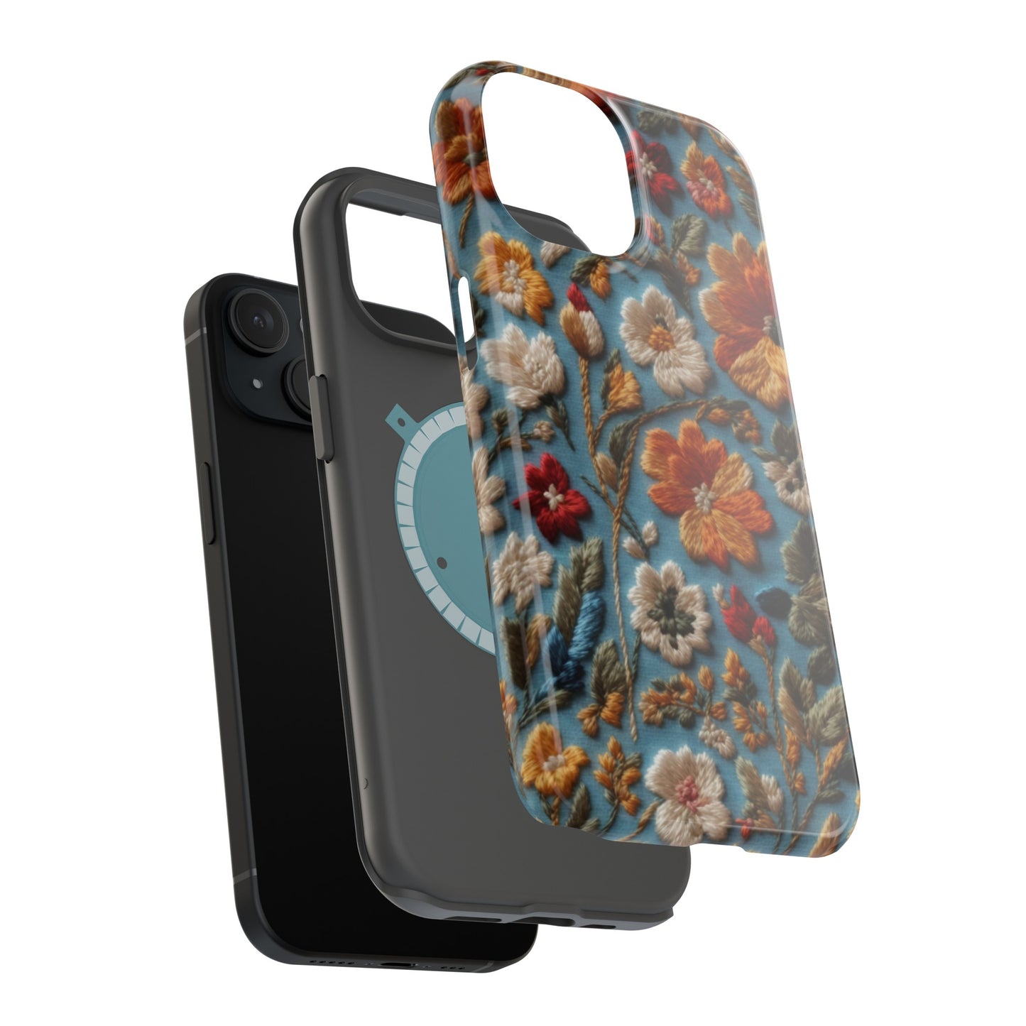 MagSafe Tough iPhone Case - Liv No