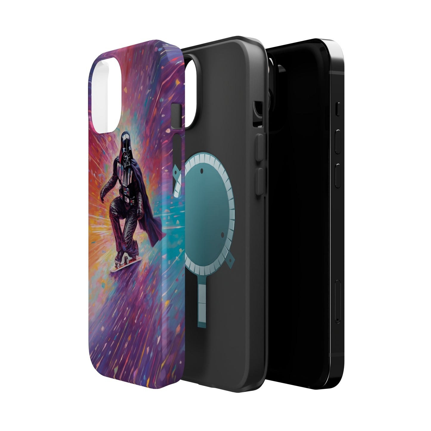 MagSafe Tough iPhone Case - Darth VaderRoller blading