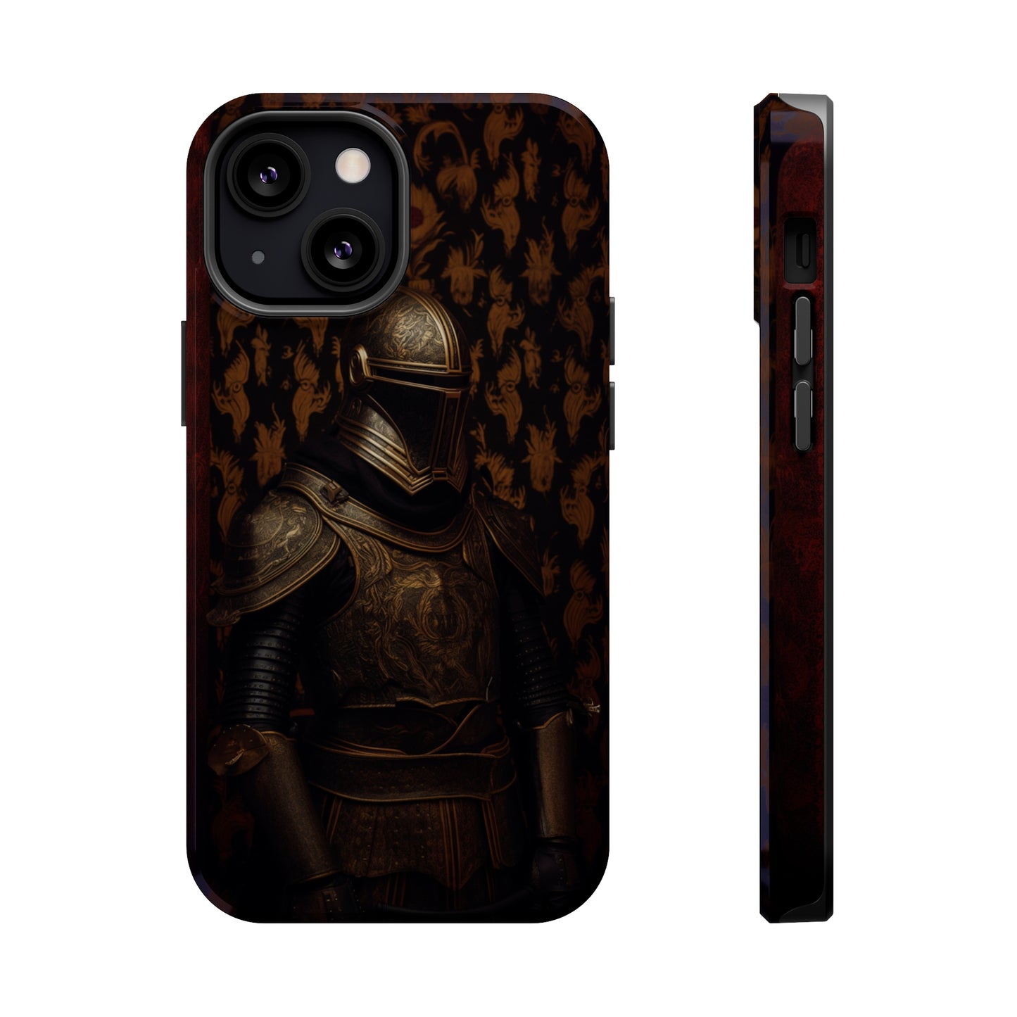 MagSafe Tough iPhone Case - Kylo Ren Pre-Raphaelite