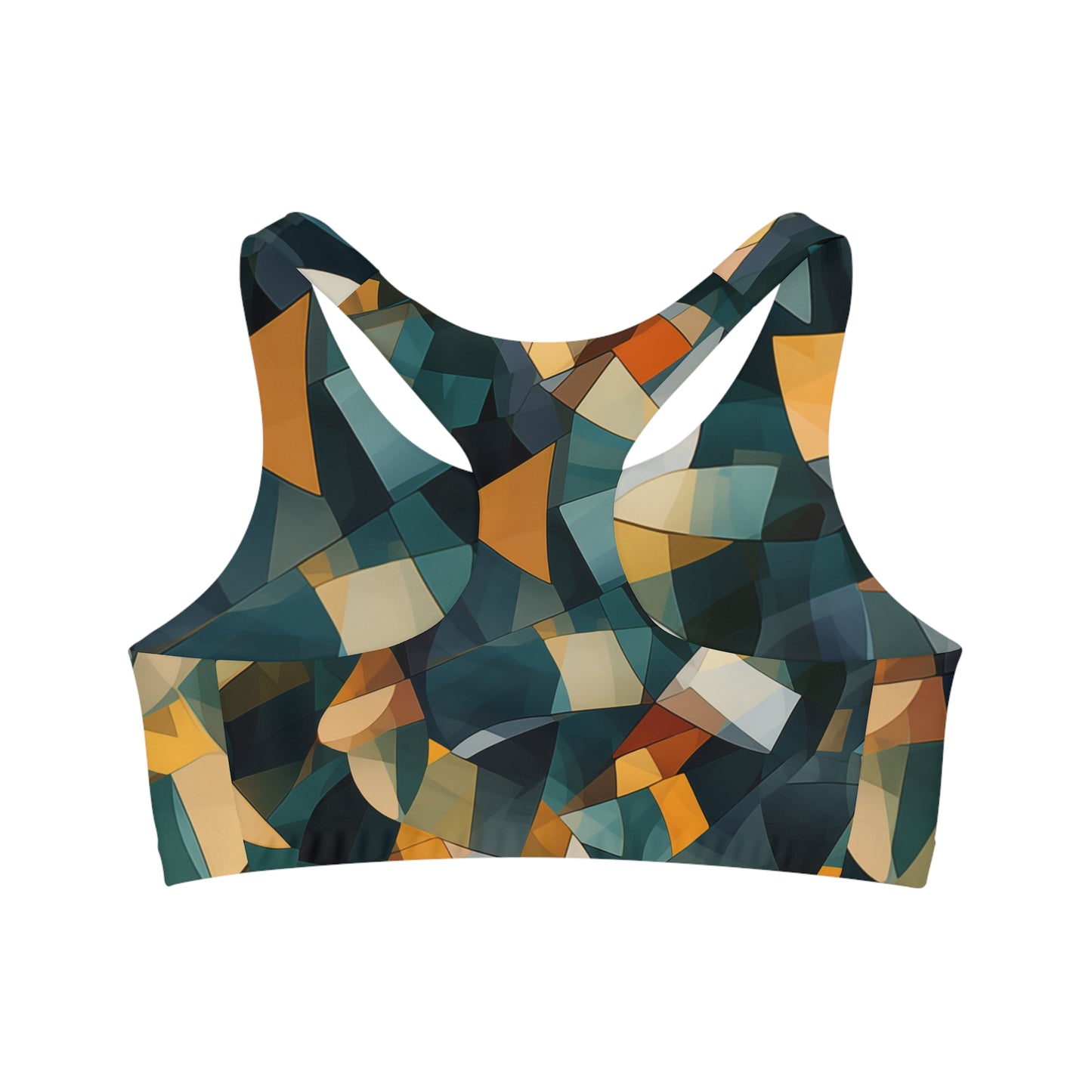 Sports Bra - Madalena Madrid Madras