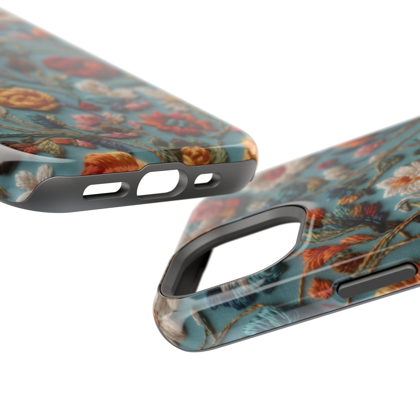 MagSafe Tough iPhone Case - Miaplacidus Ilsabeth