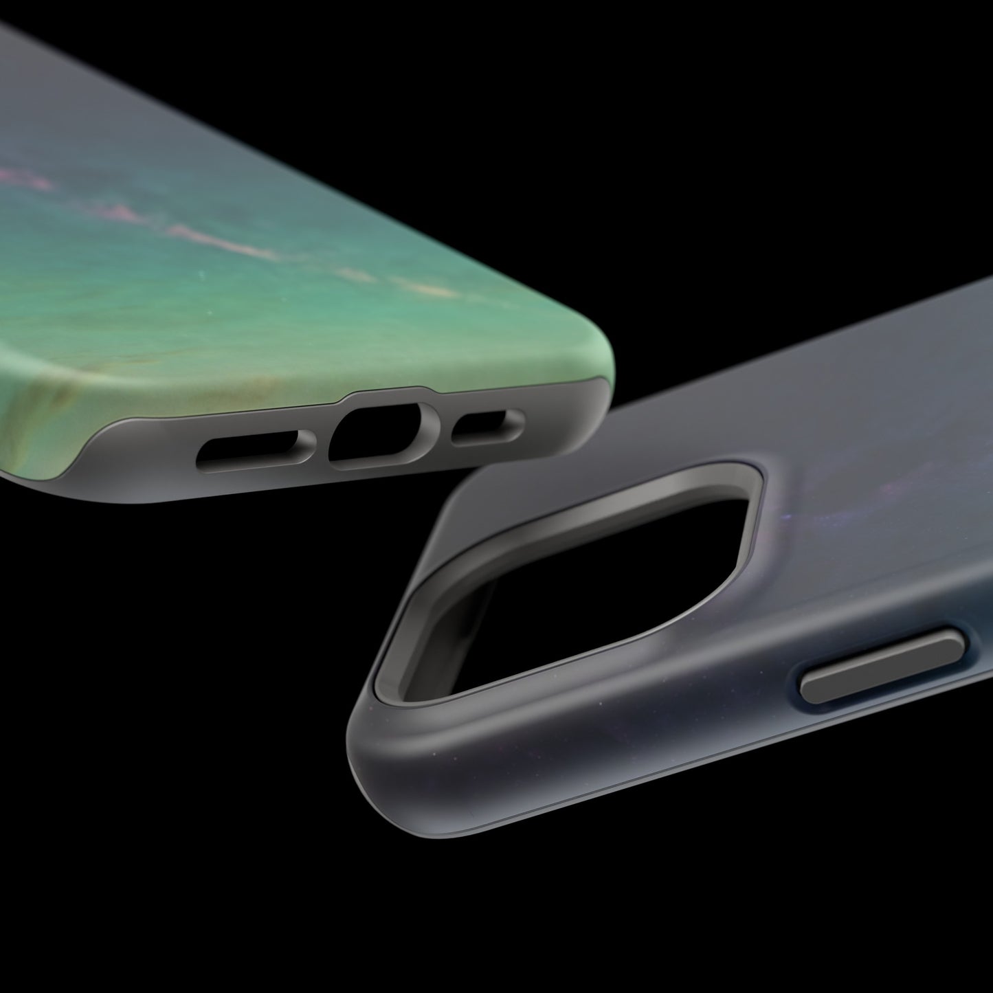 MagSafe Tough iPhone Case - Galactic Cinematic