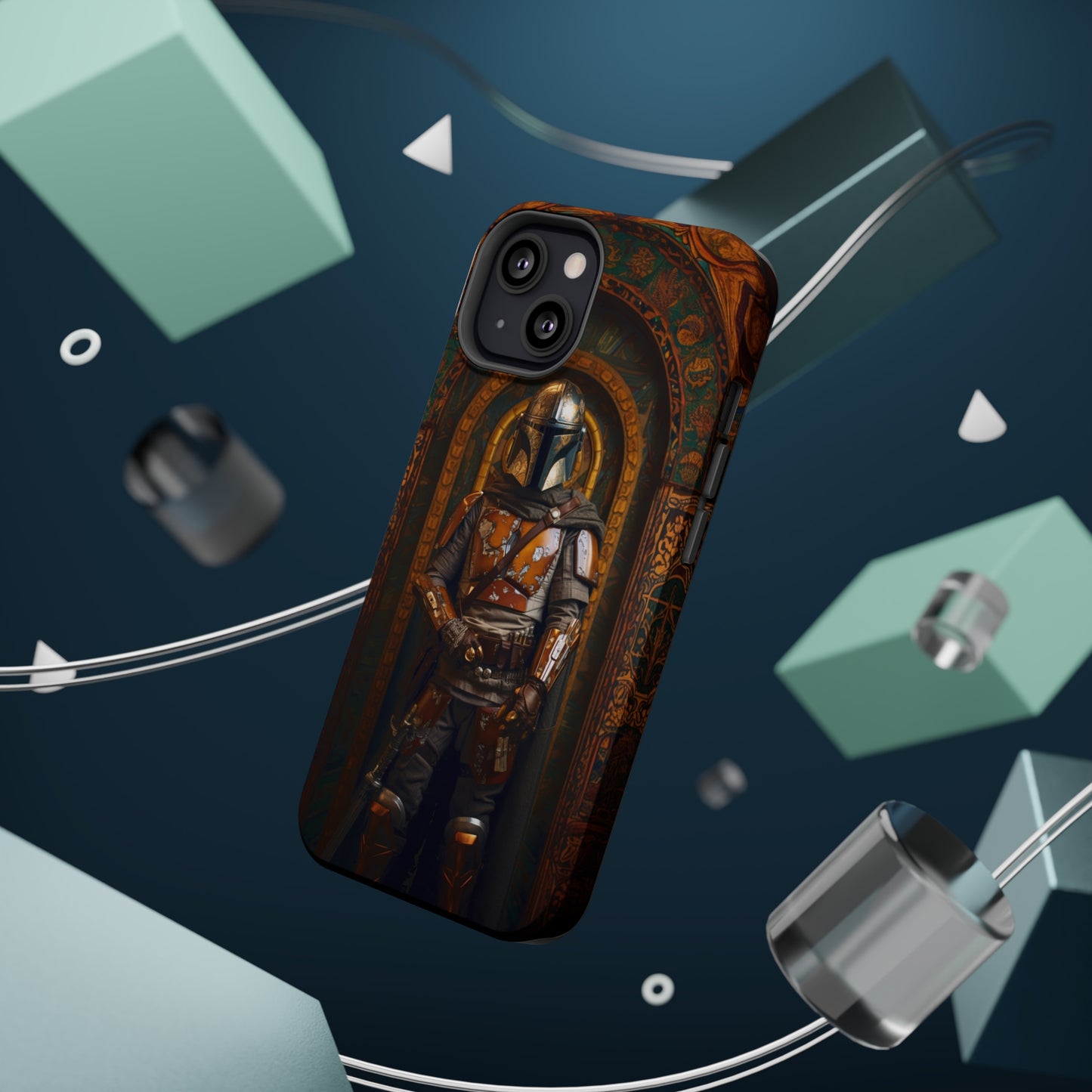 MagSafe Tough iPhone Case - The Mandalorian Renaissance