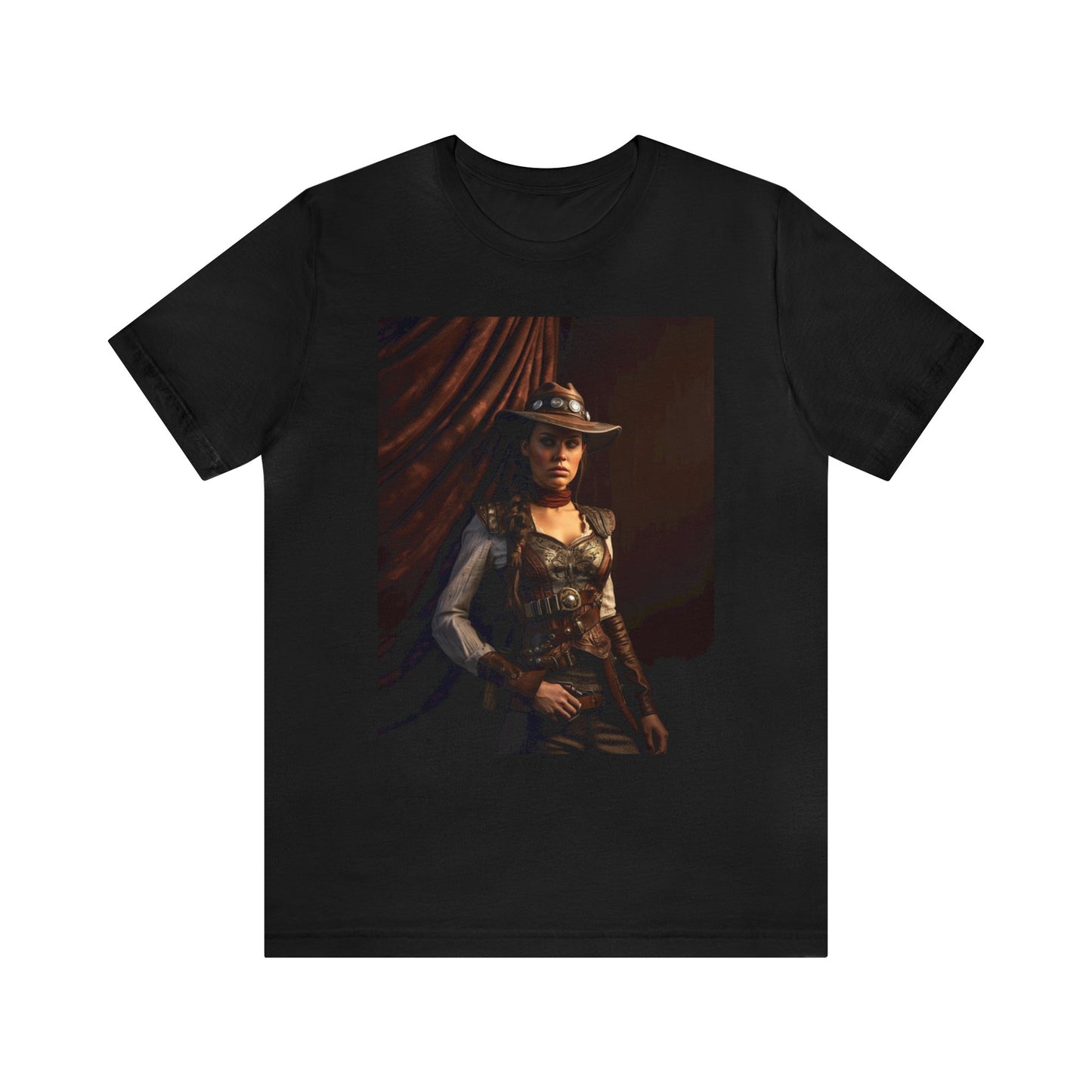 Unisex Jersey Short Sleeve Tee - ReyWild West Photography