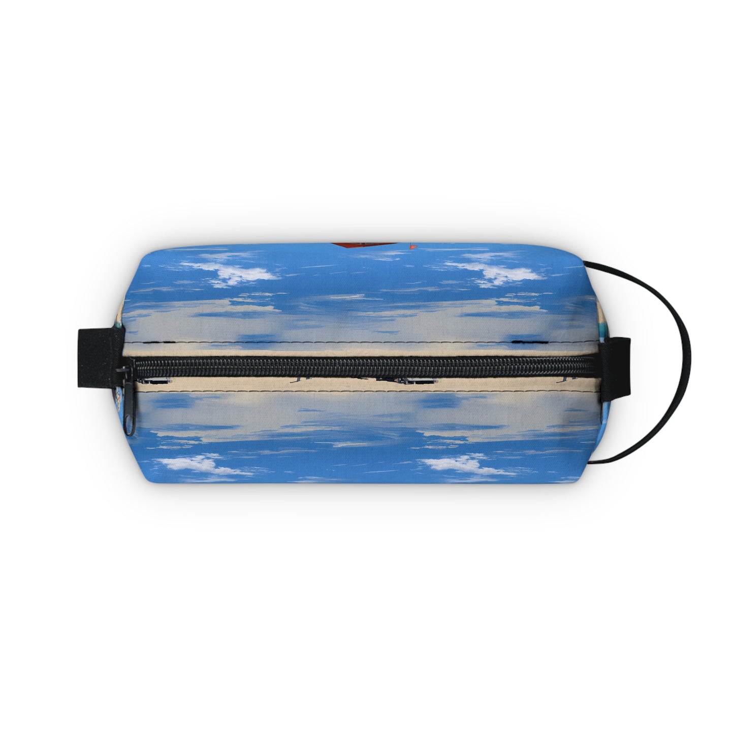 Toiletry Bag - Love and Santa Monica