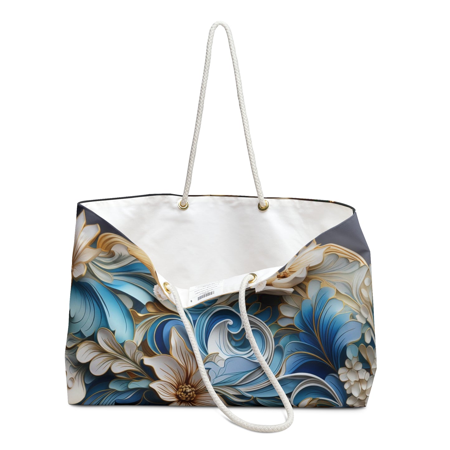 Weekender Bag - Mirabel Garudasana Paisley .jpg