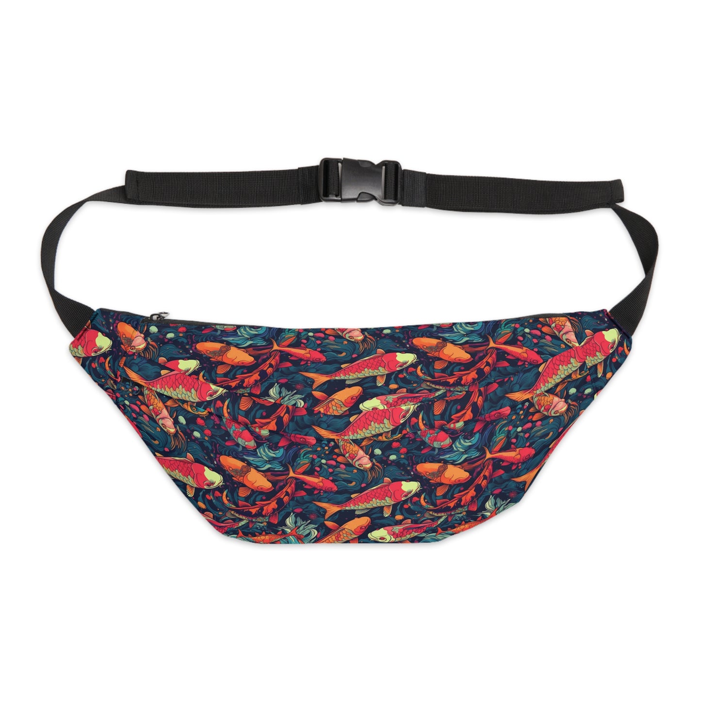 Large Fanny Pack - Koi Menagerie
