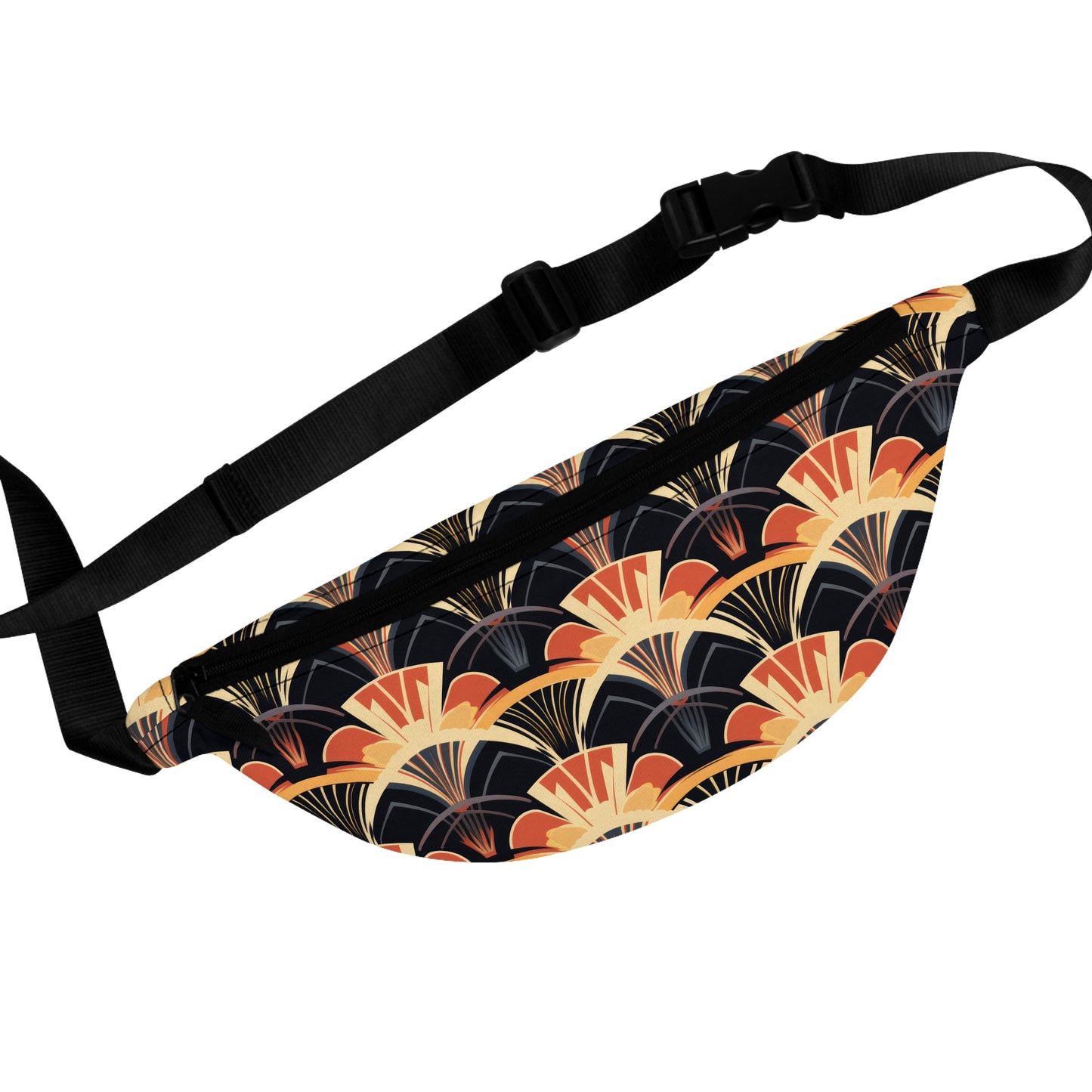 Fanny Pack/Bum Bag - Gilded Highlights