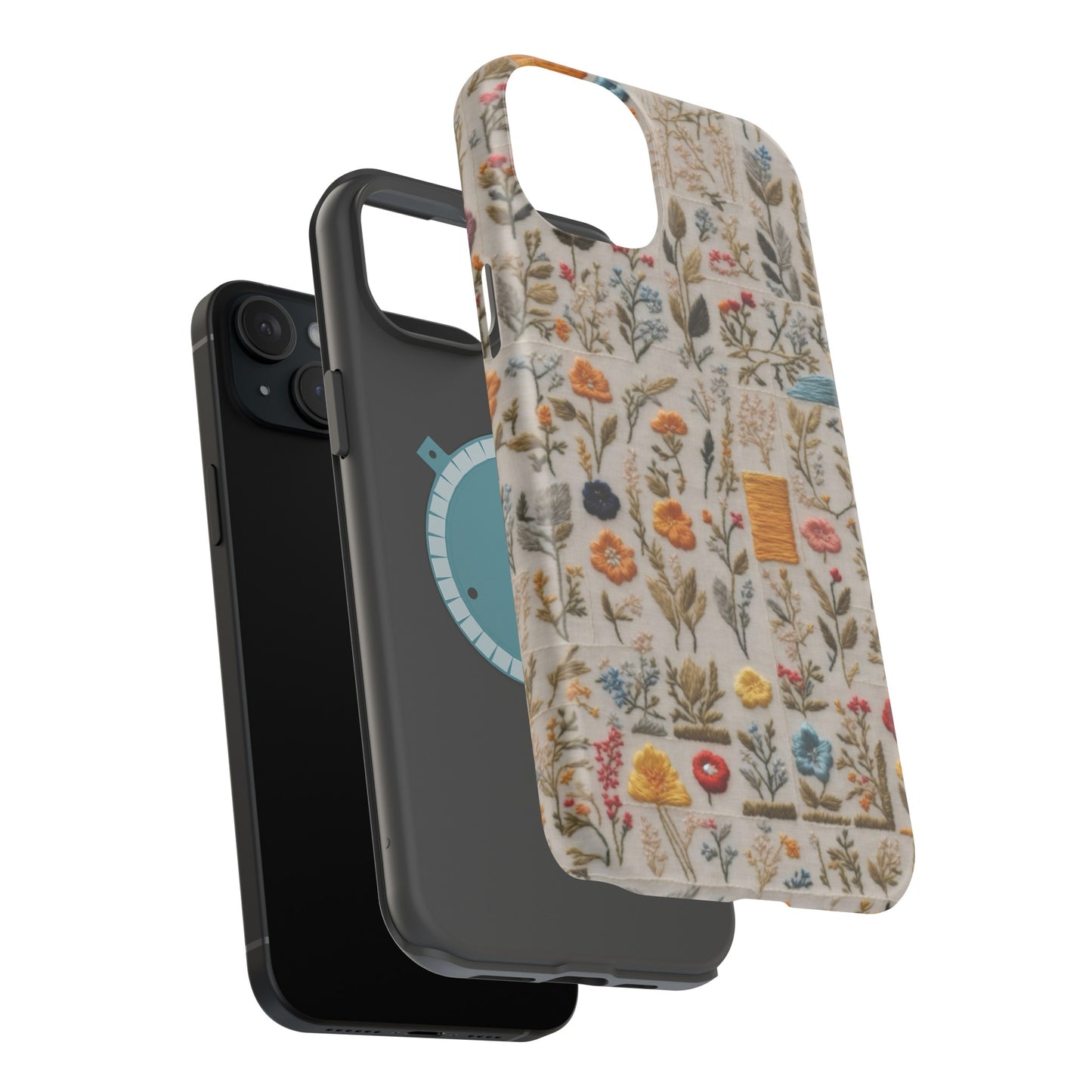 MagSafe Tough iPhone Case - Gacrux Dagmar